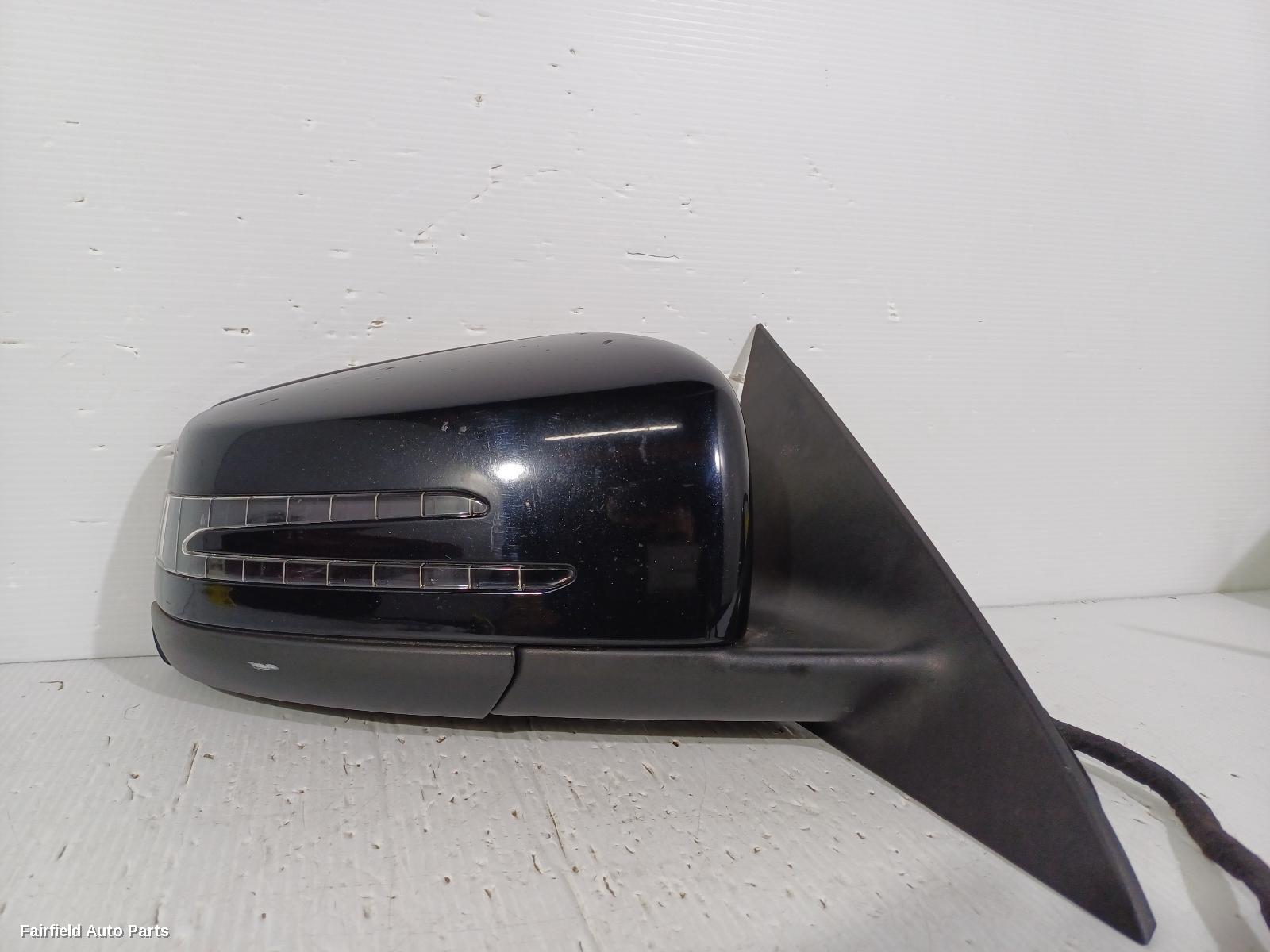 2013-2015 Mercedes Cla Class Right Door Mirror