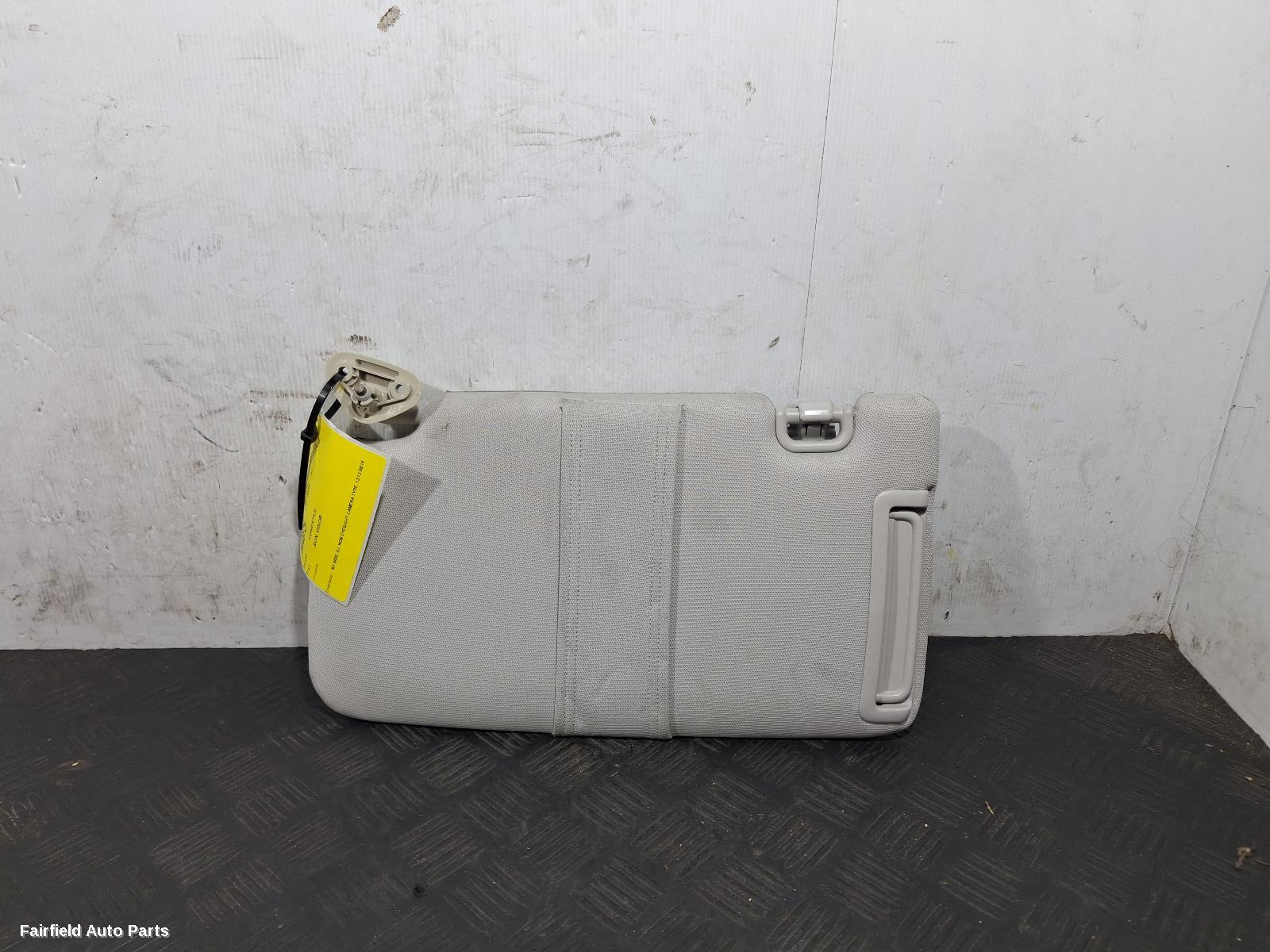 2012-2018 Subaru Forester Sunvisor