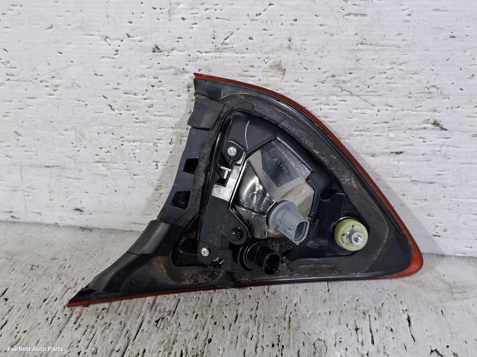 2012-2016 Mazda Cx5 Rear Garnish