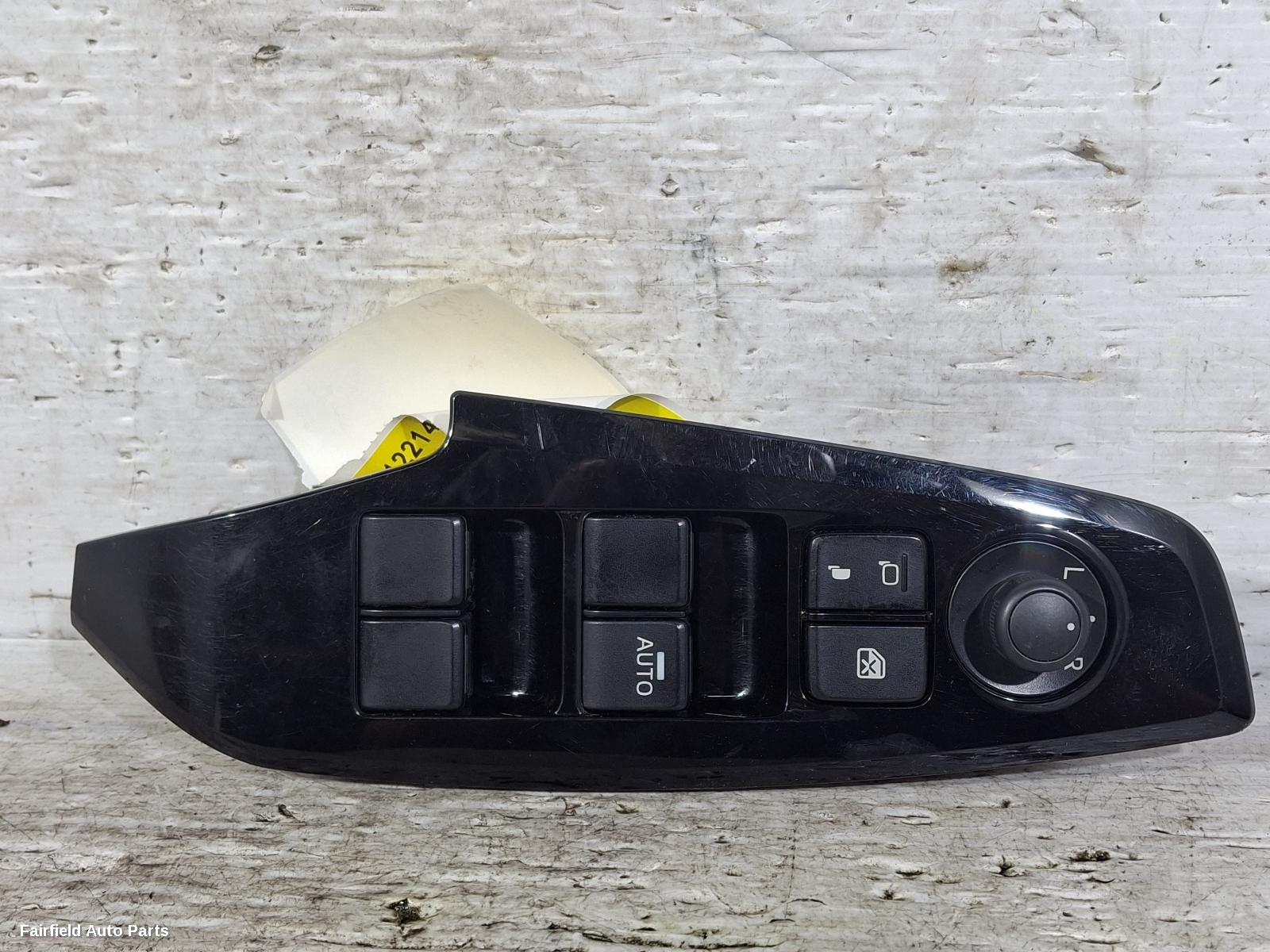 2016-2019 Mazda 3 Pwr Dr Wind Switch