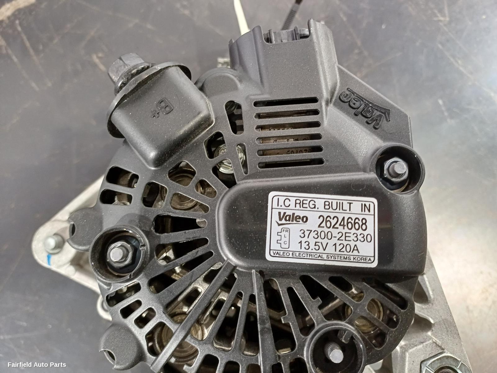 2018-2024 Kia Cerato Alternator