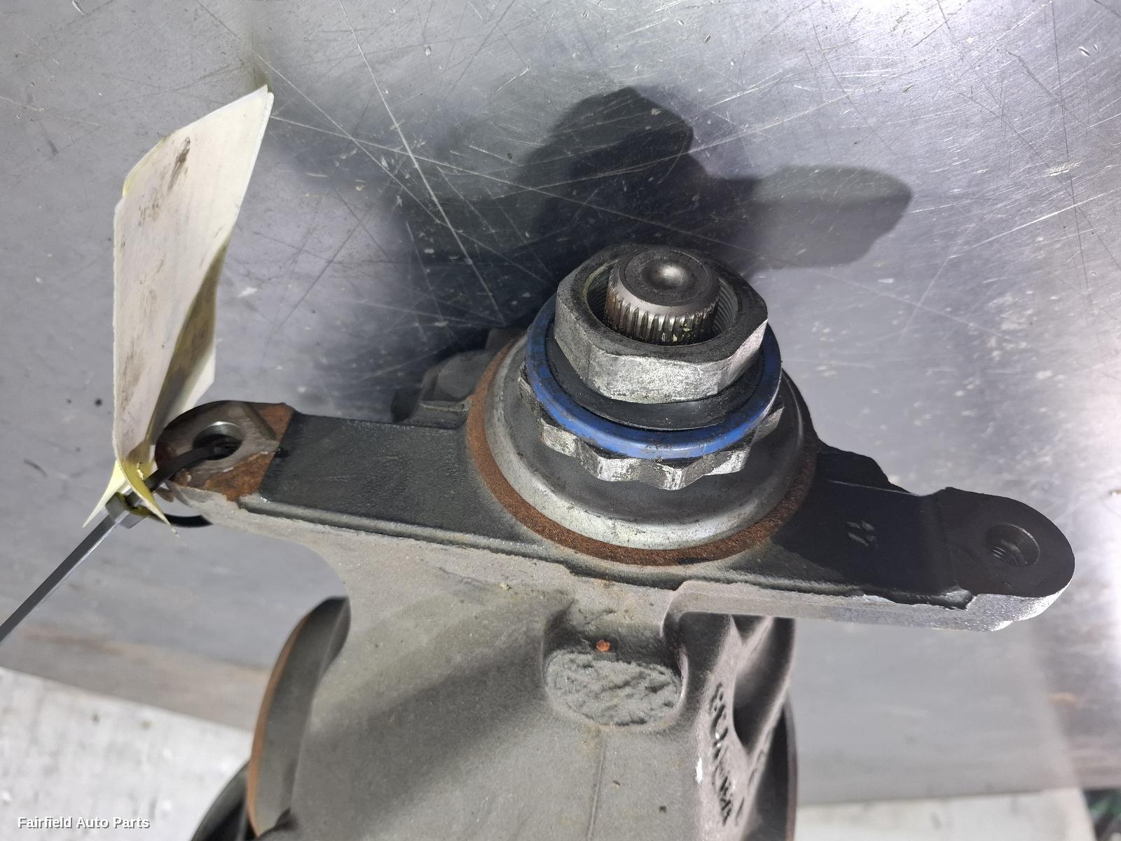 2010-2017 Bmw X3 Differential Centre