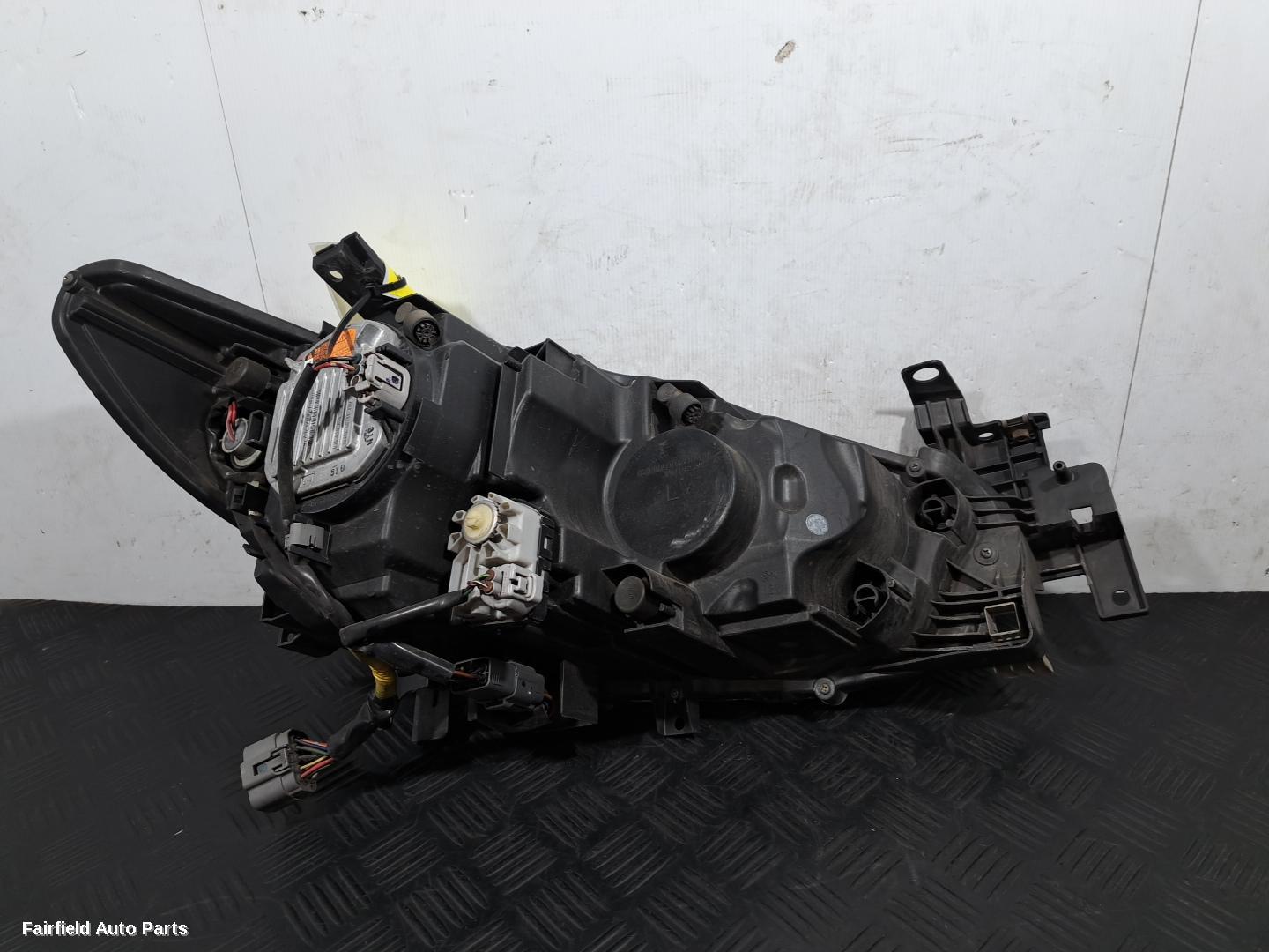 2012-2014 Mazda 6 Left Headlamp