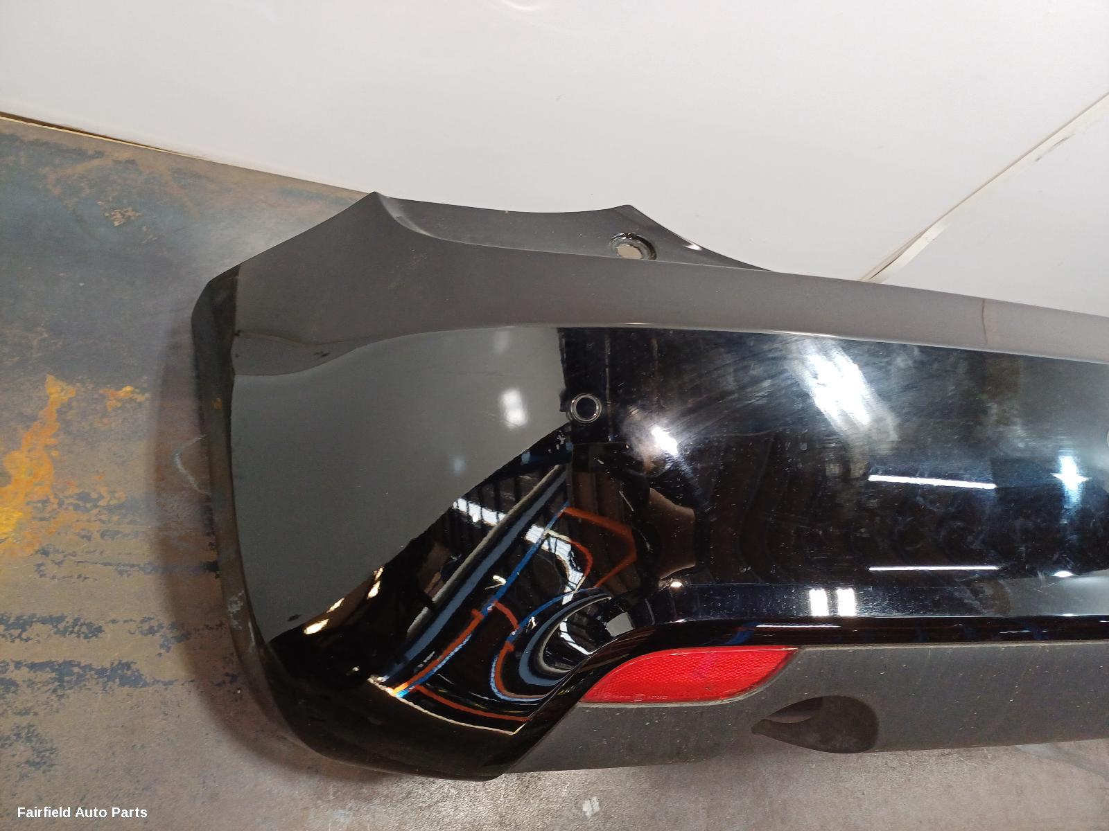 2010-2015 Audi A1 Rear Bumper