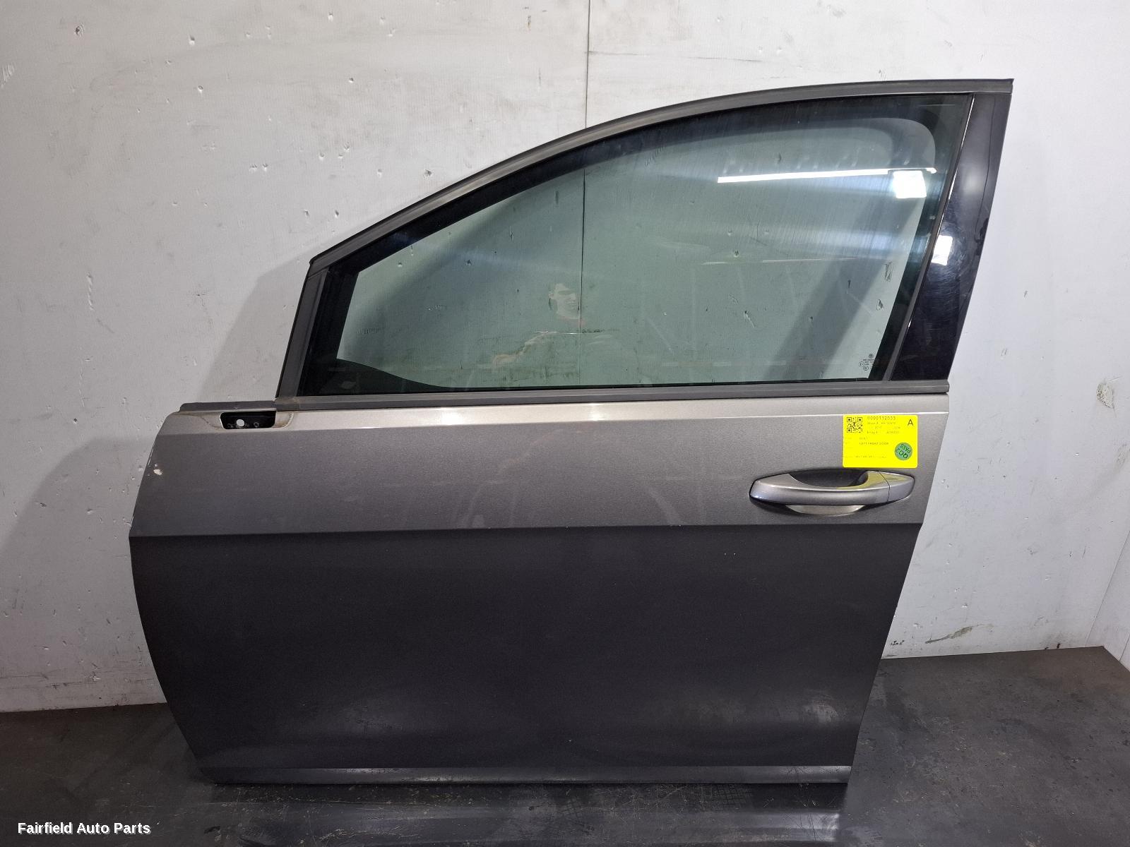 2012-2020 Volkswagen Golf Left Front Door