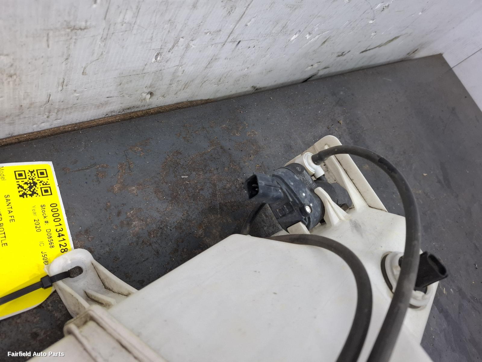 2018-2023 Hyundai Santa Fe Washer Bottle