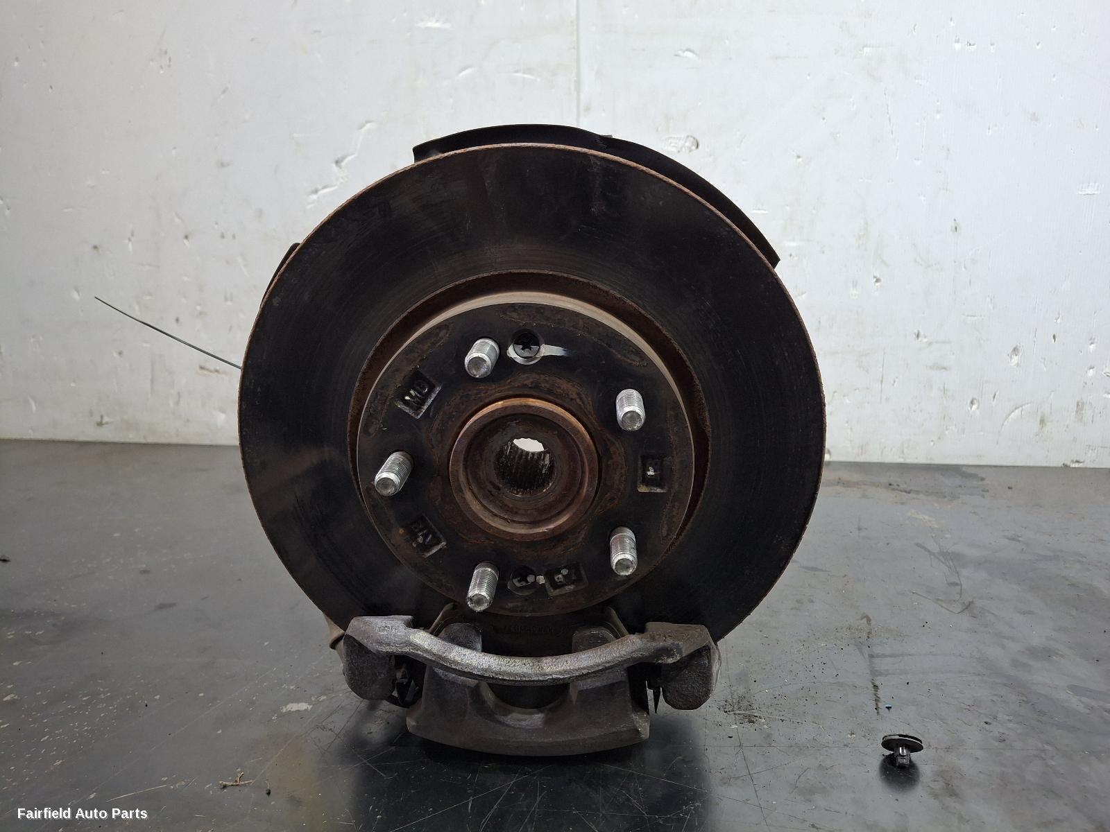 2012-2017 Hyundai I30 Left Front Hub Assembly