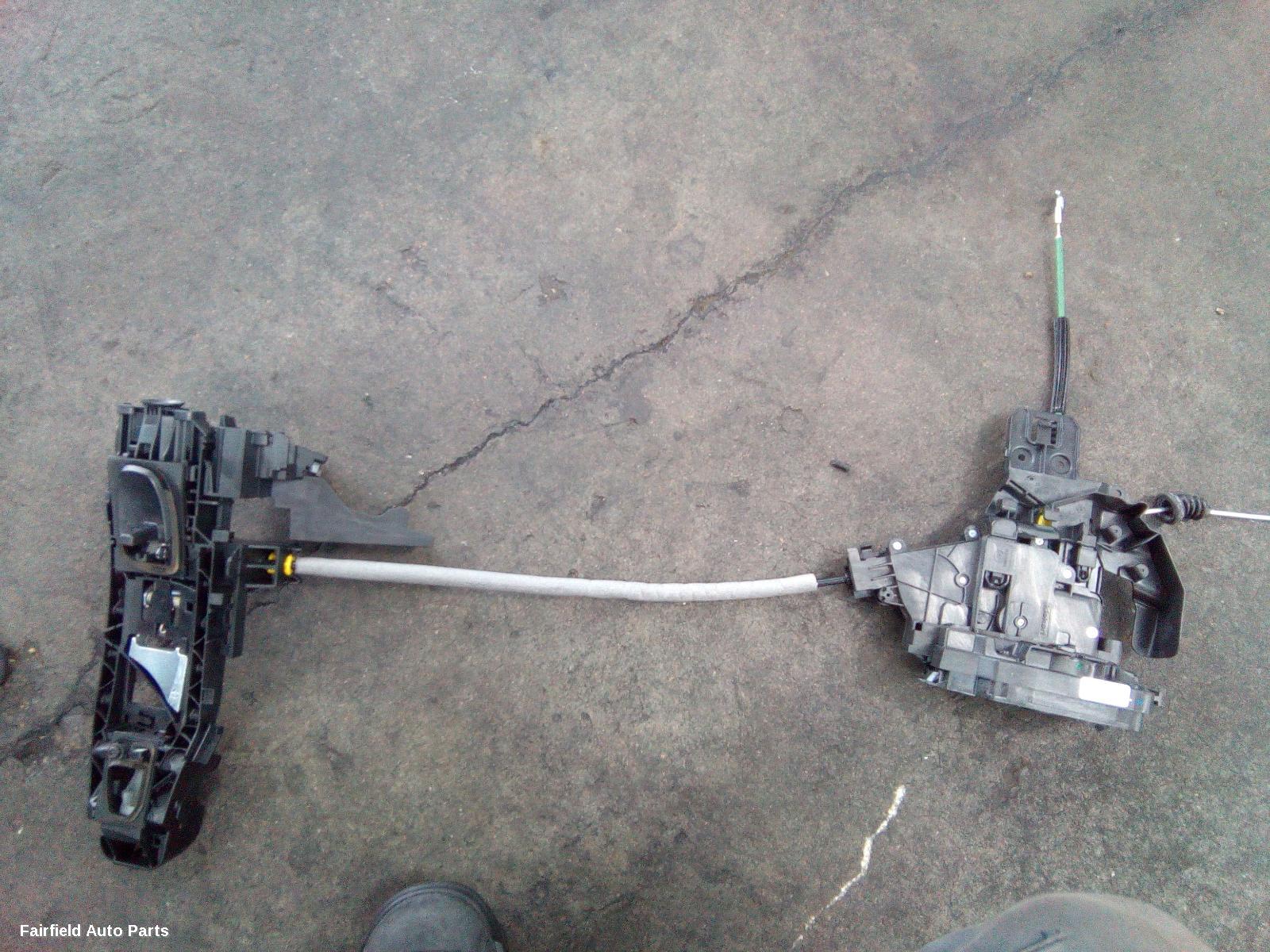 2014-2021 Mercedes C Class Door Boot Gate Lock