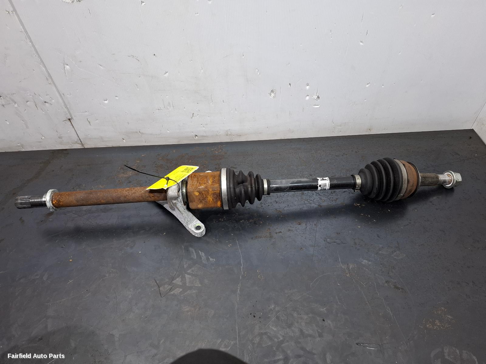 2013-2021 Nissan Qashqai Right Driveshaft