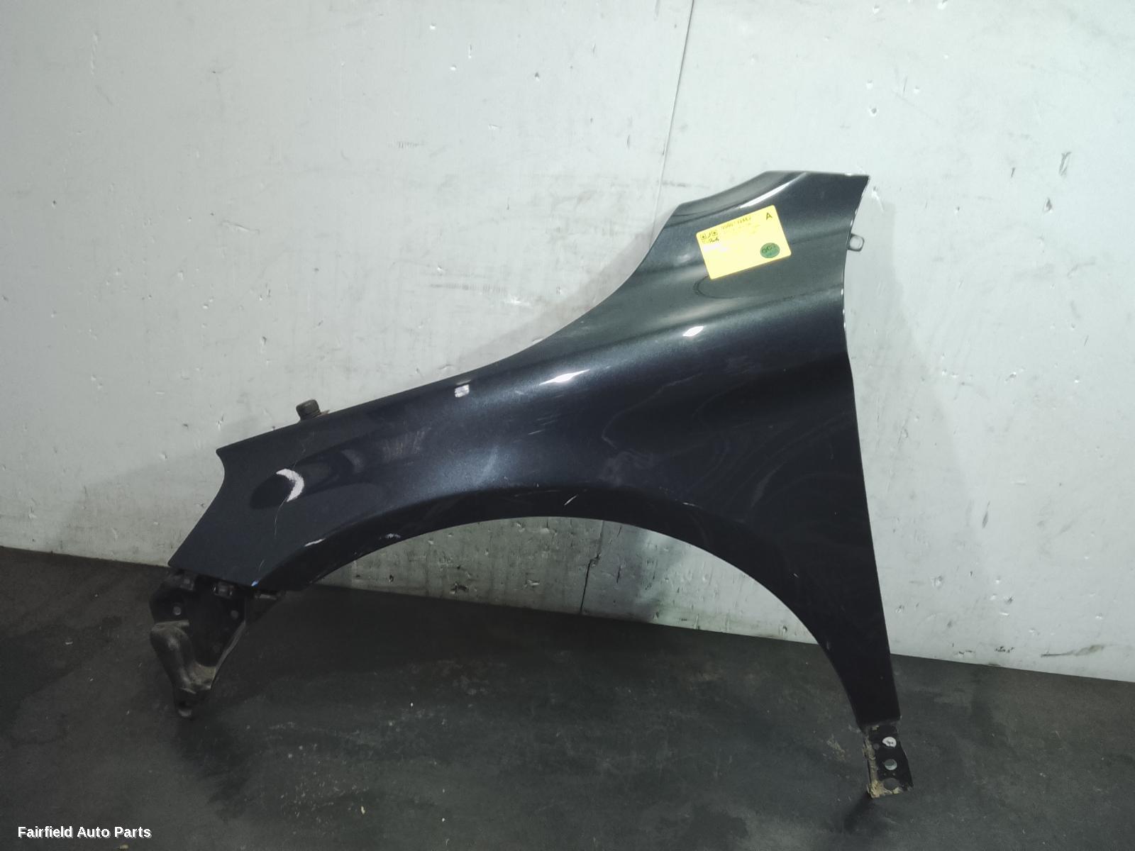 2009-2017 Volvo Xc60 Left Guard
