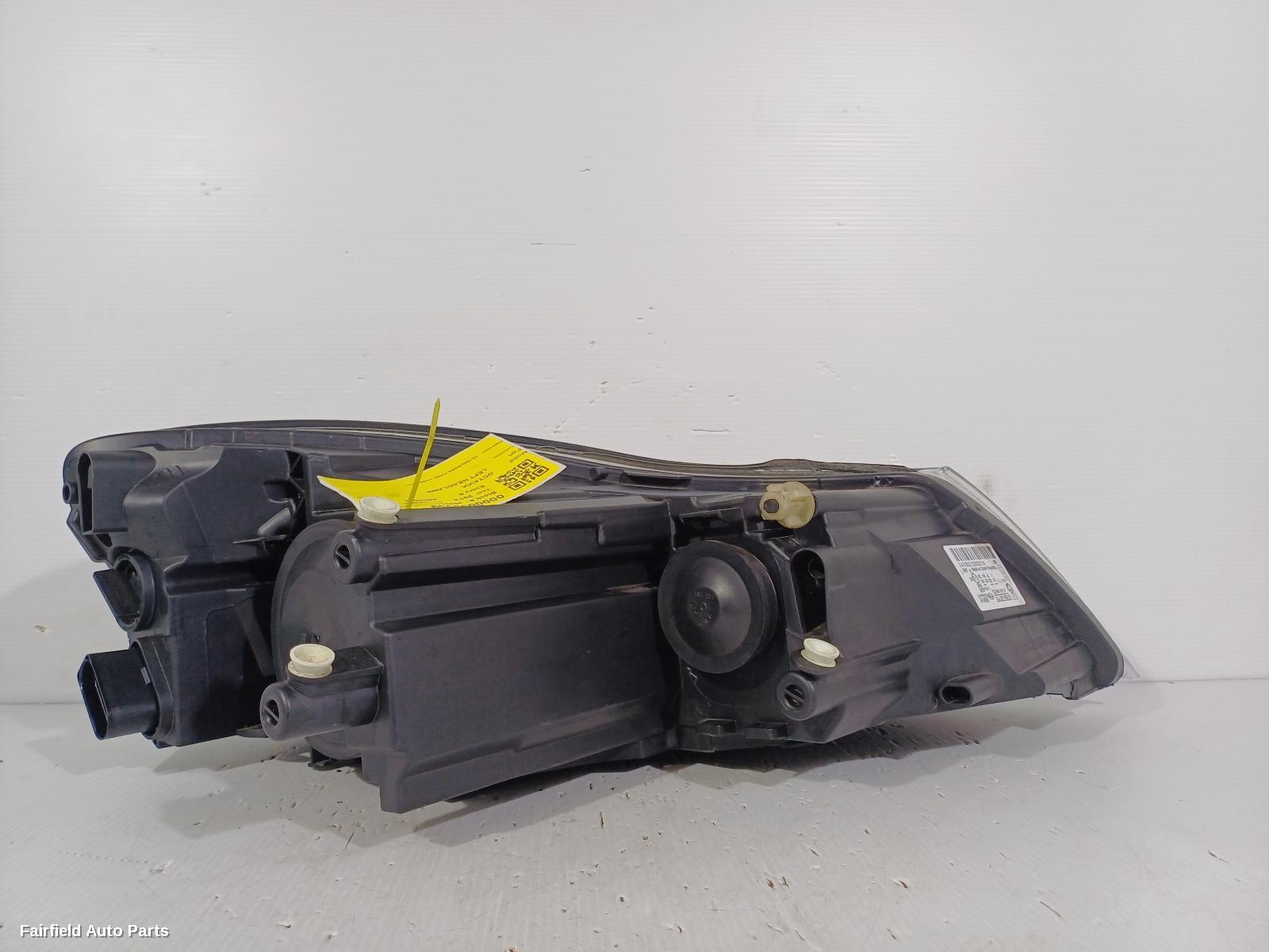 2008-2013 Skoda Octavia Left Headlamp