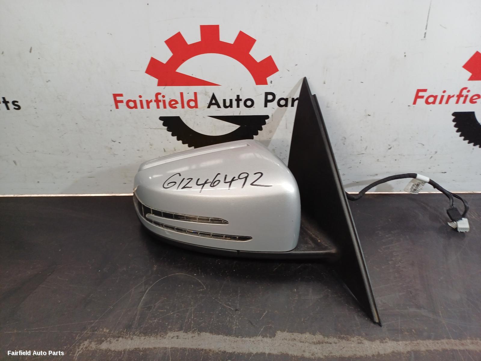 2011-2014 Mercedes C Class Right Door Mirror