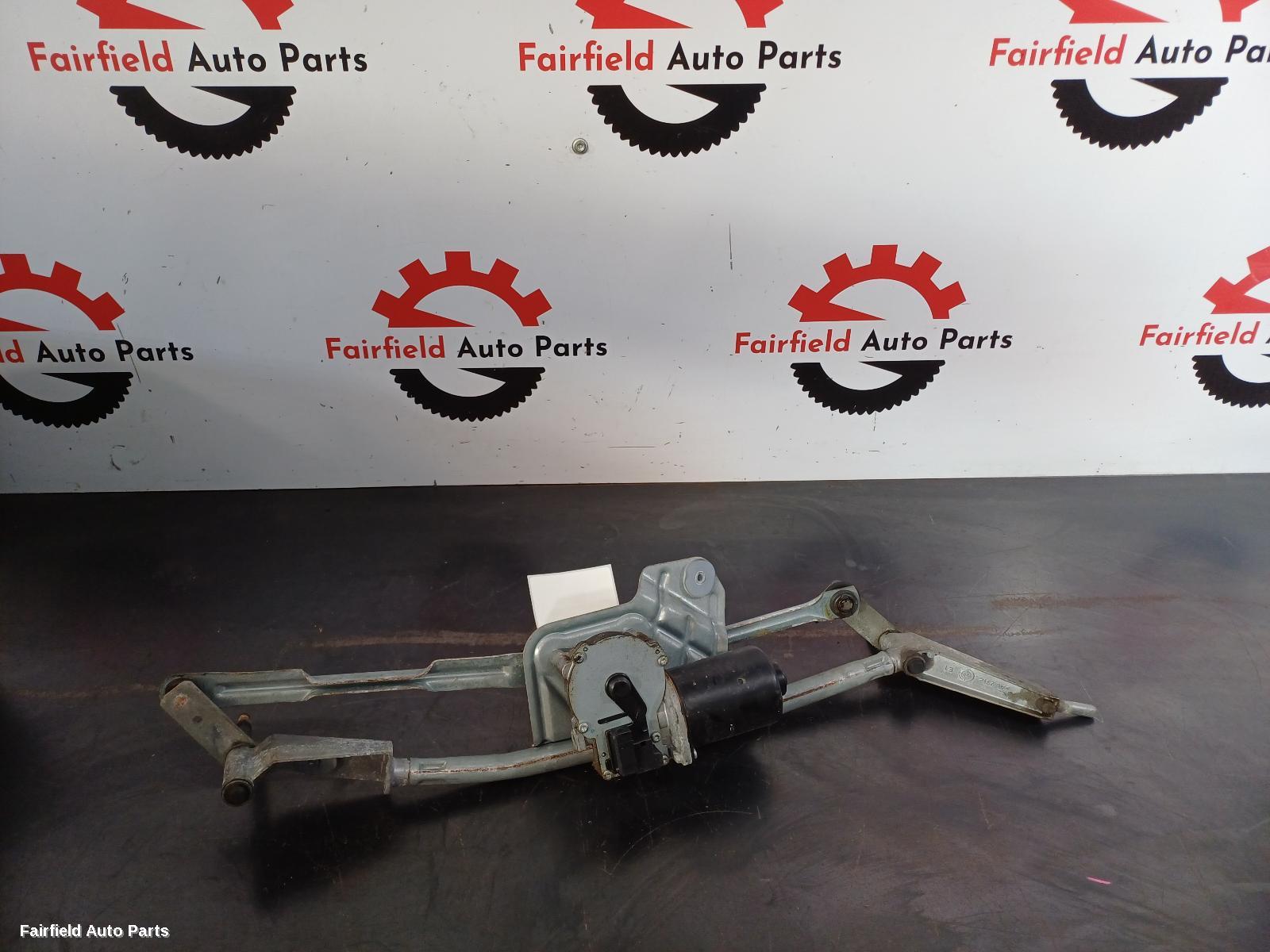 2003-2014 Volvo Xc90 Wiper Motor
