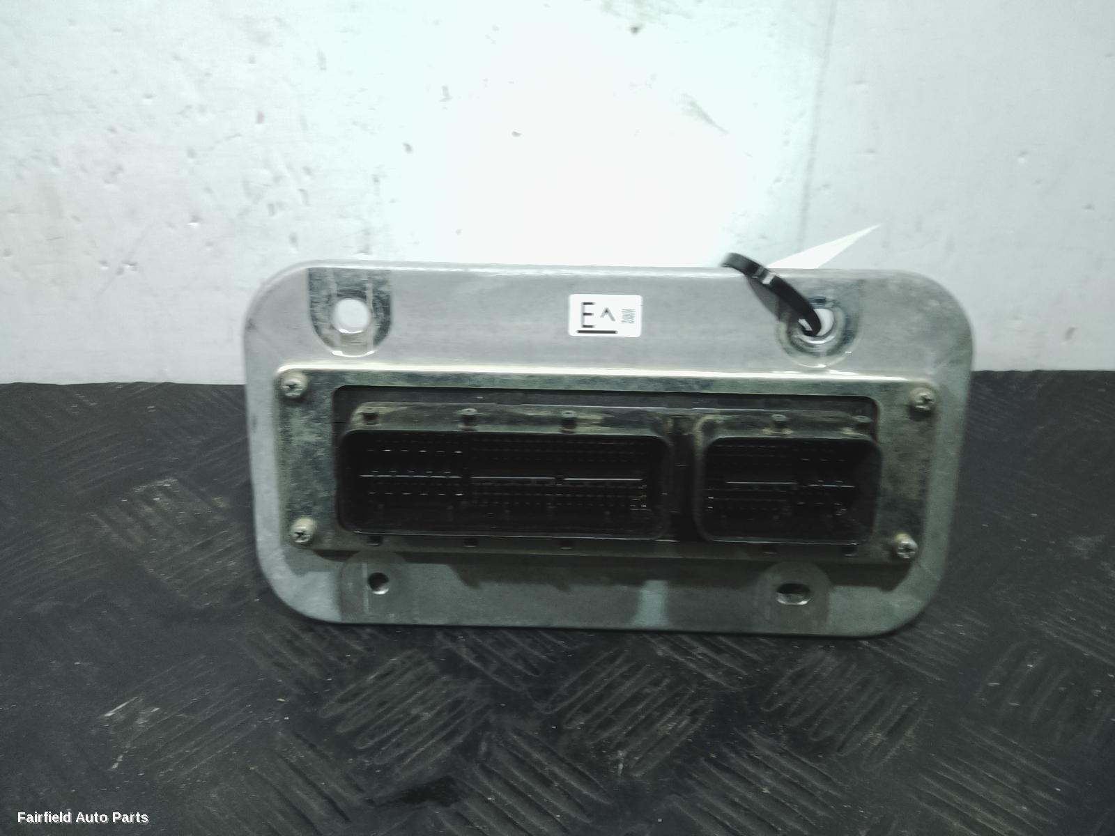 2017-2019 Toyota Landcruiser Ecu