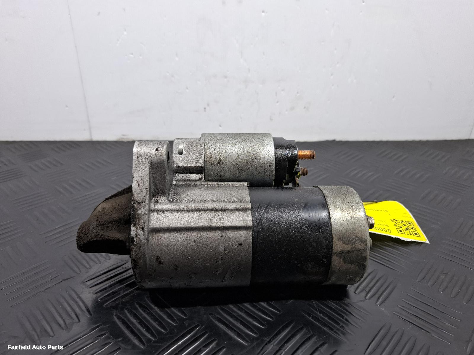 2013-2019 Mazda 3 Starter