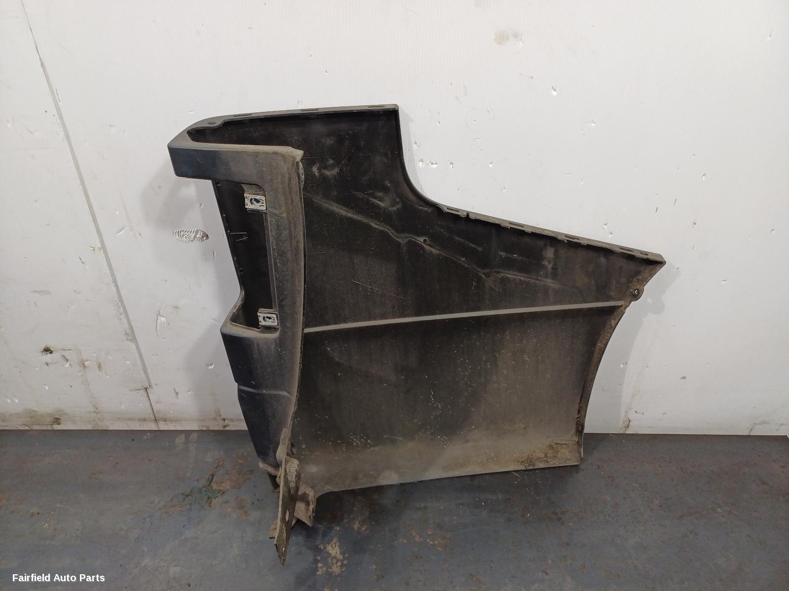 2015-2026 Renault Trafic Rear Bumper