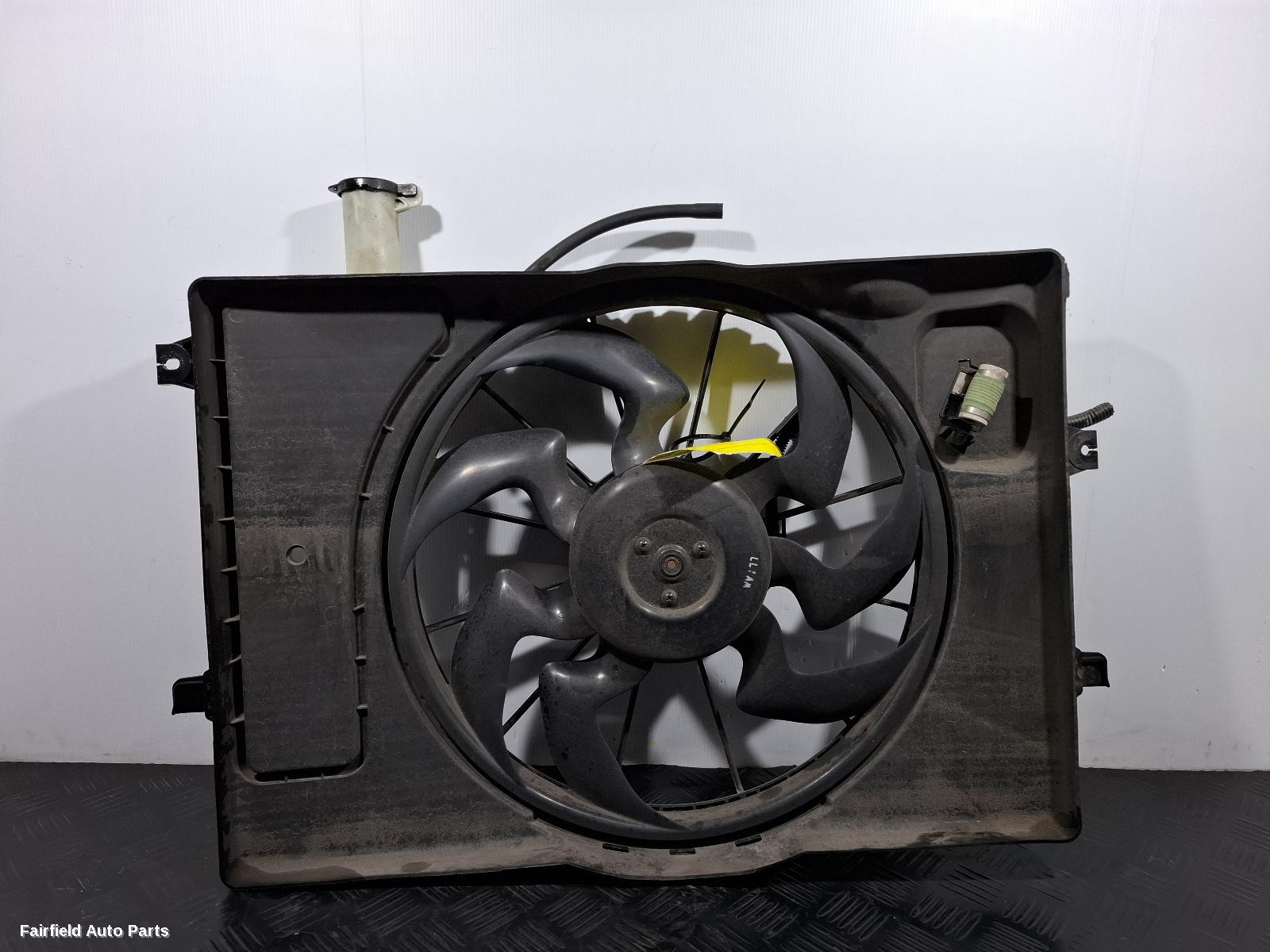 2015-2020 Hyundai Elantra Fan
