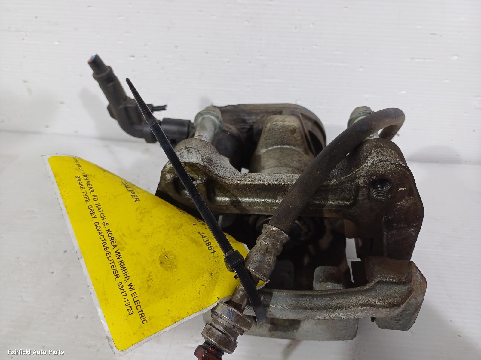 2017-2023 Hyundai I30 Caliper