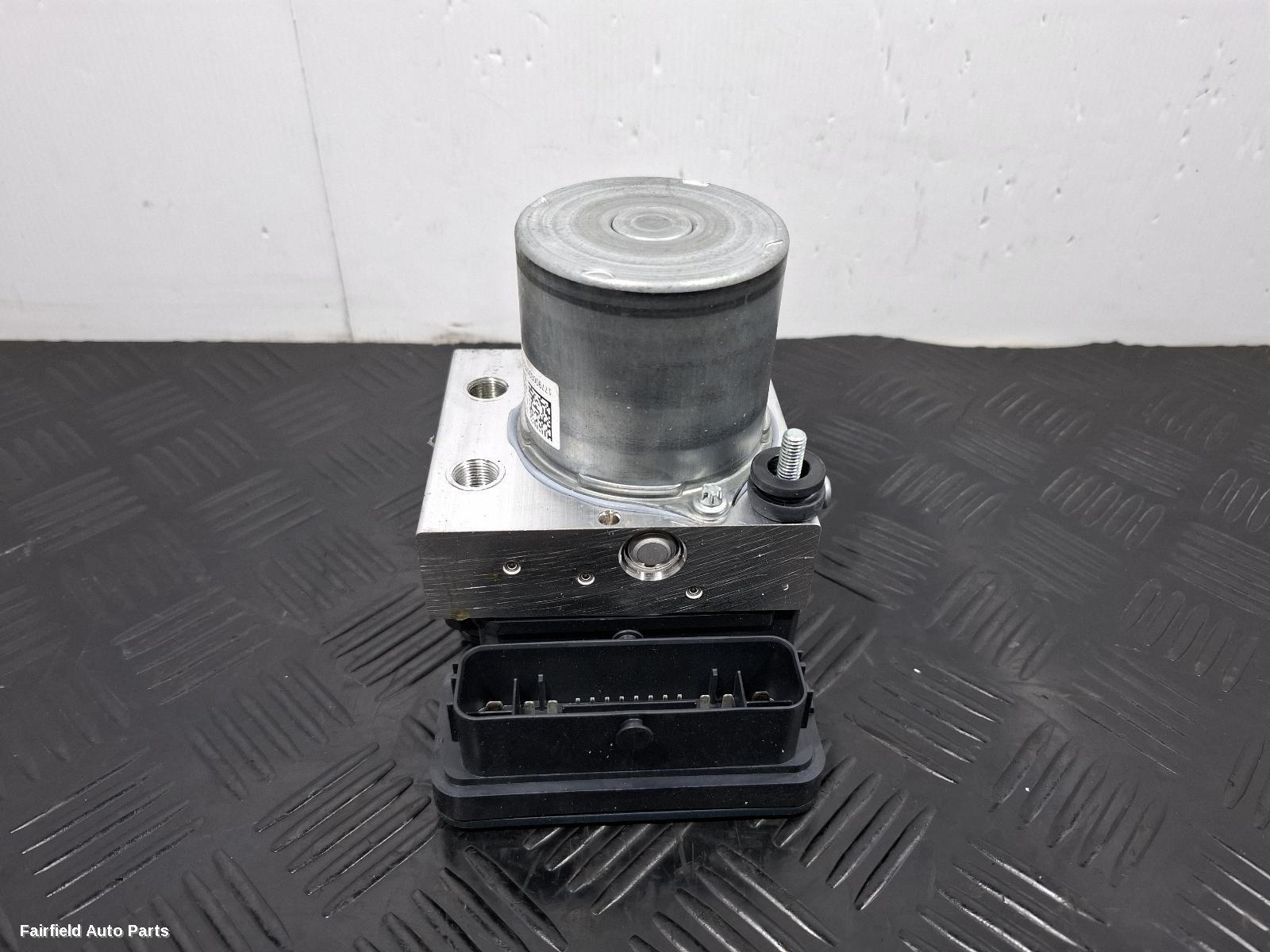 2019-2025 Mercedes Cla Class Abs Pump Modulator