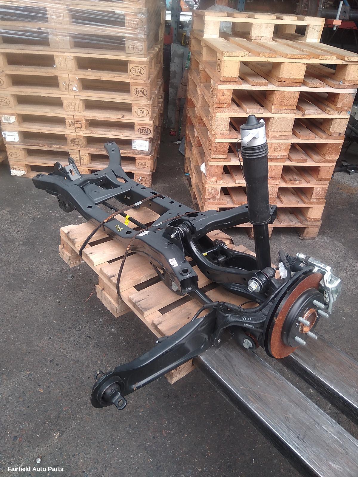 2020-2026 Hyundai I30 Complete Rear Suspen