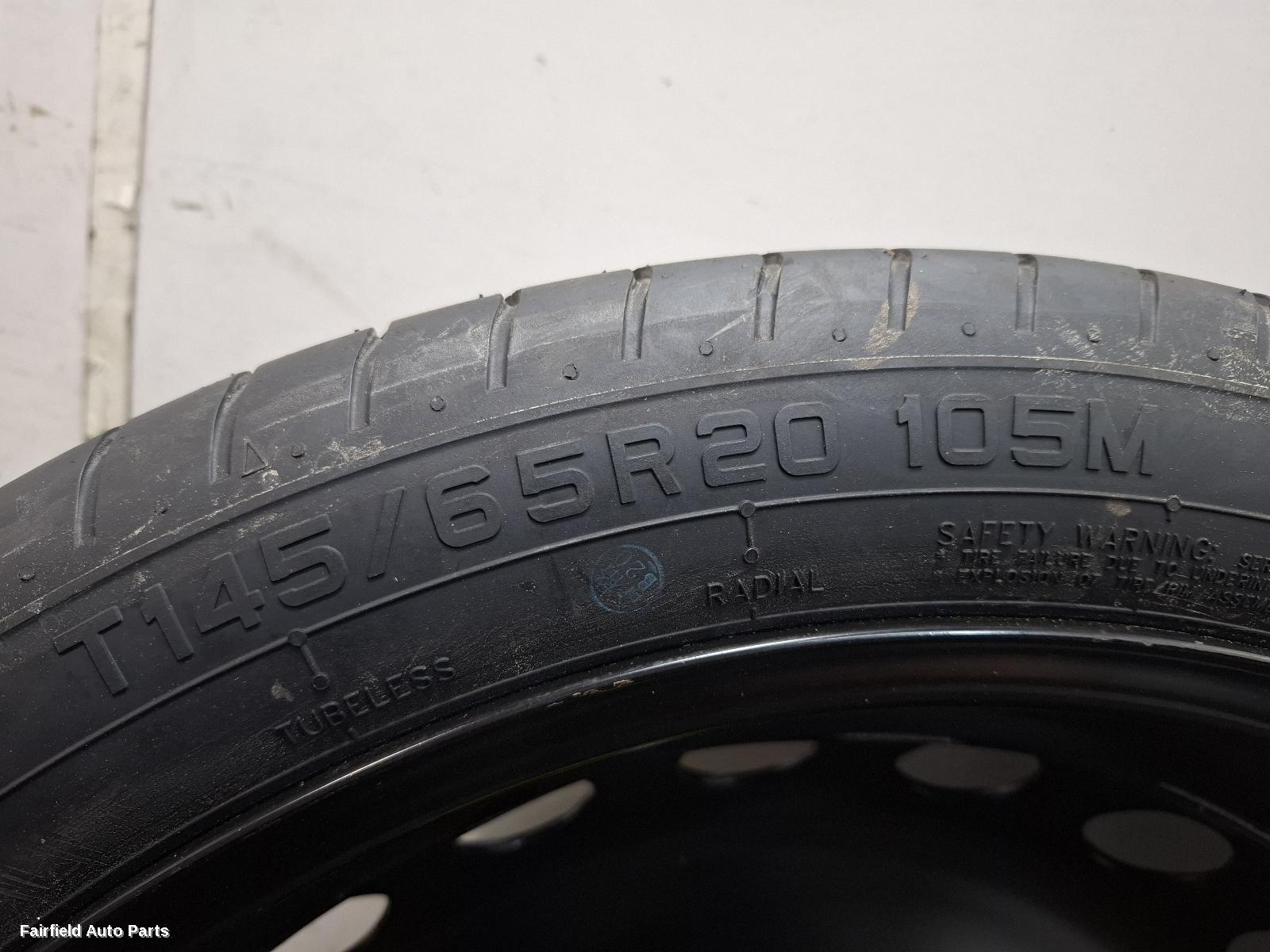 2018-2023 Audi A7 Wheel Standard Steel