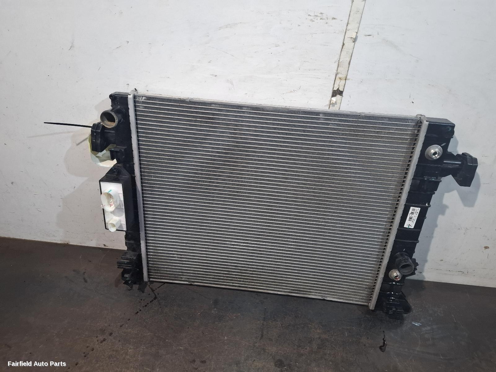 2018-2025 Mg Mg3 Radiator