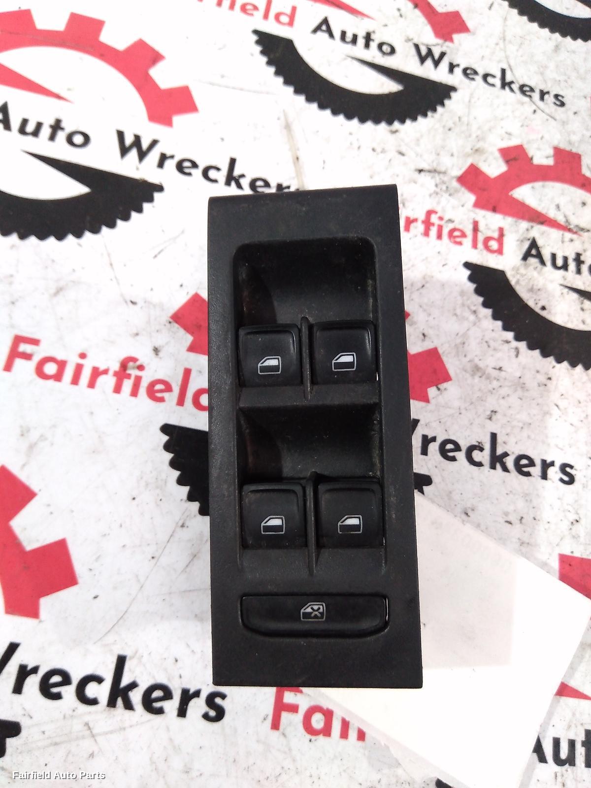 2014-2017 Skoda Rapid Pwr Dr Wind Switch