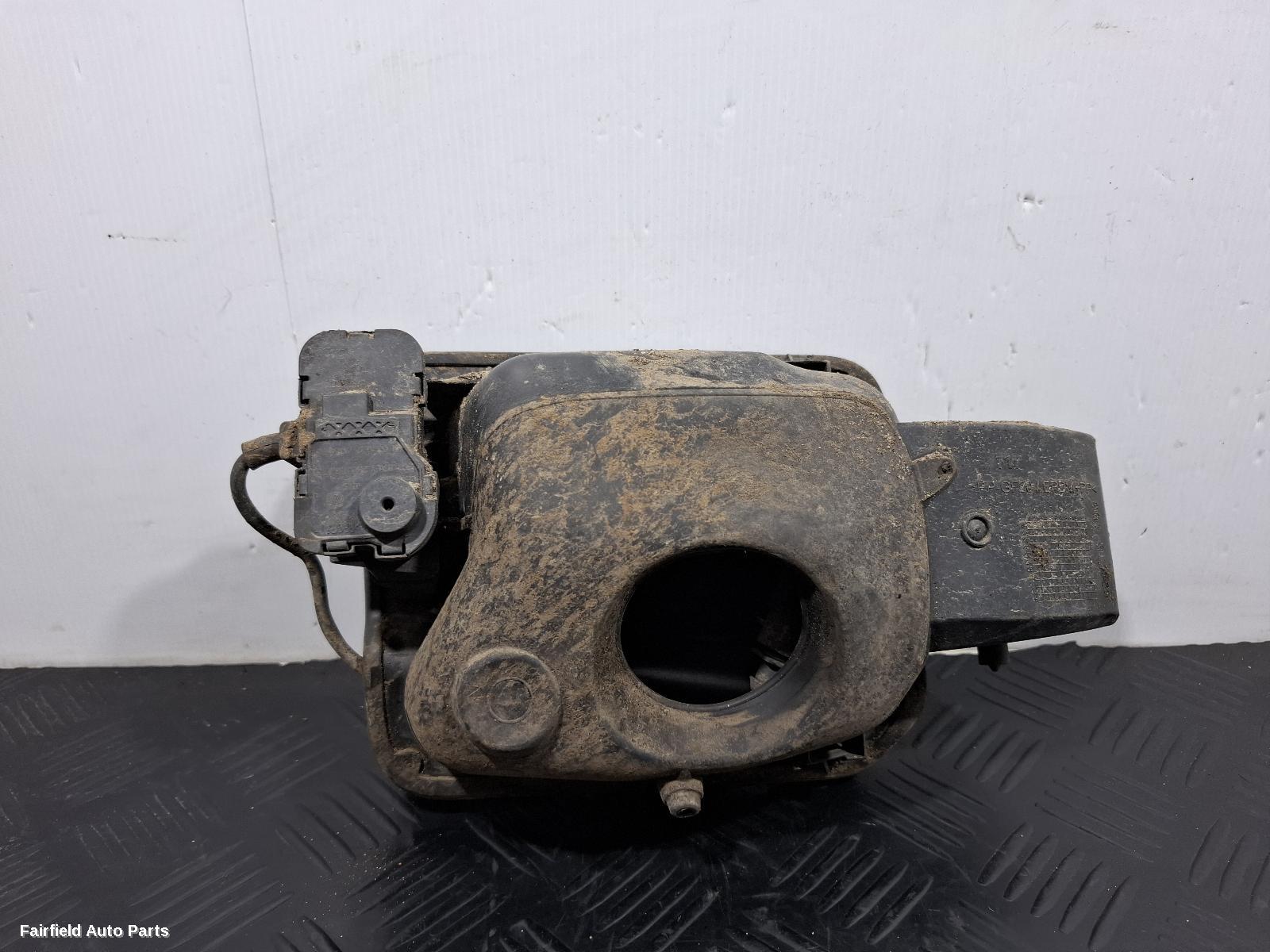 2010-2022 Volkswagen Amarok Fuel Door   Filler
