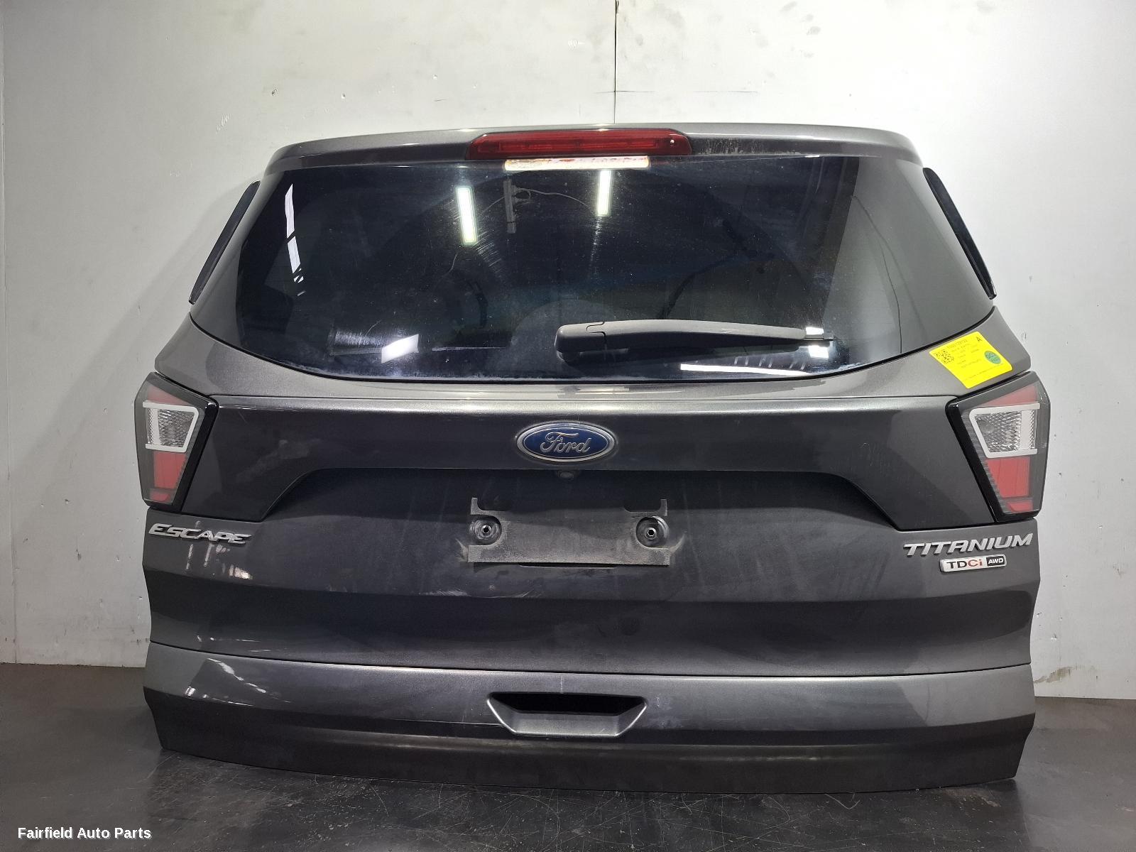 2016-2020 Ford Escape Bootlid Tailgate