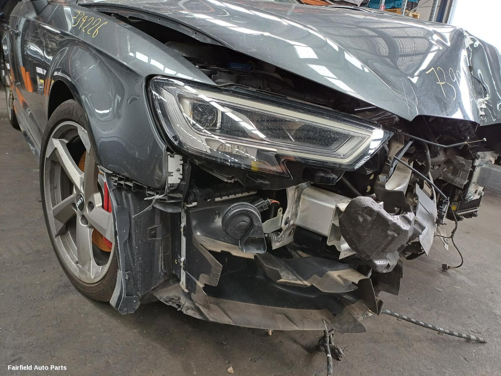 2013-2020 Audi A3 Differential Centre