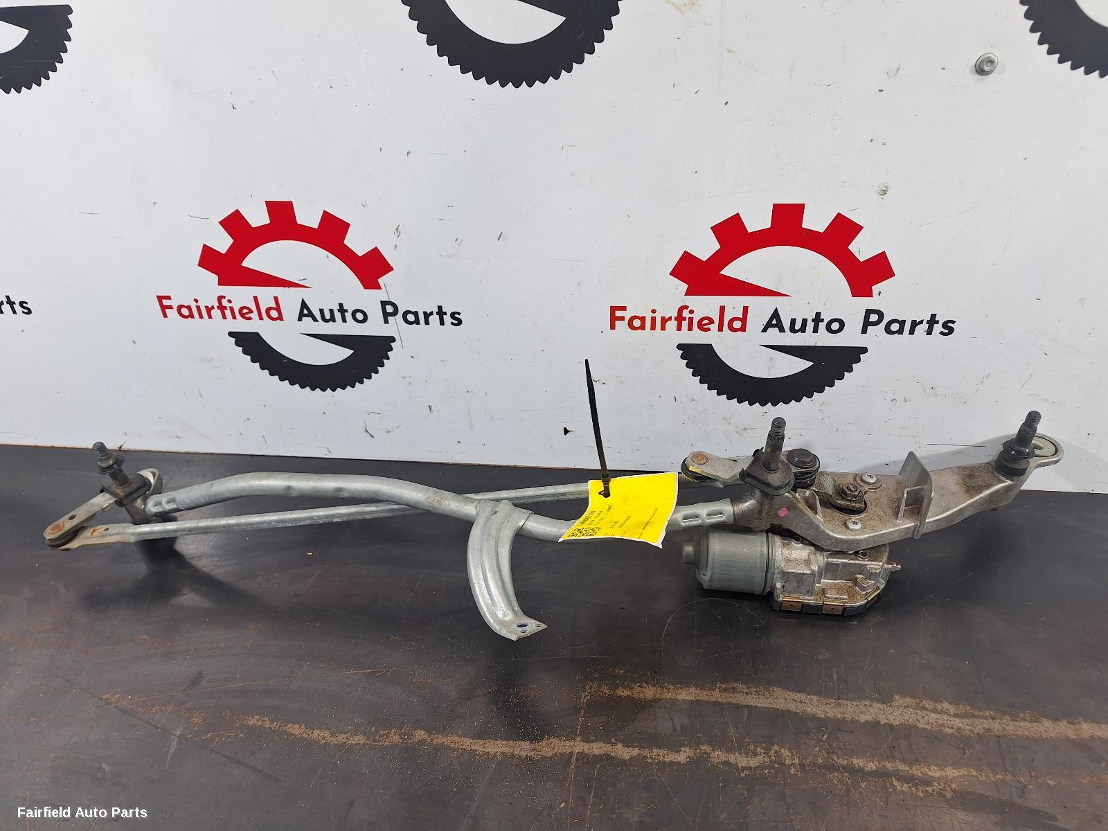 2014-2023 Mercedes C Class Wiper Motor