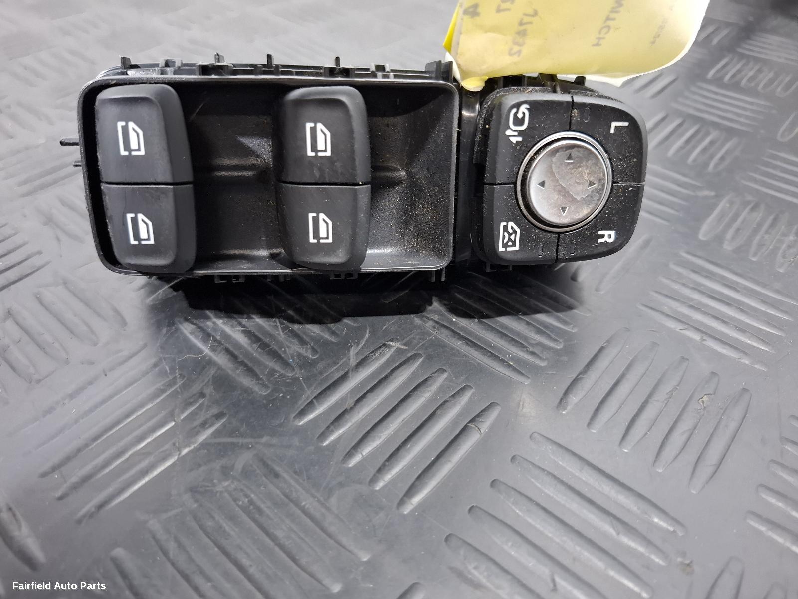 2024-2025 Ldv D90 Pwr Dr Wind Switch