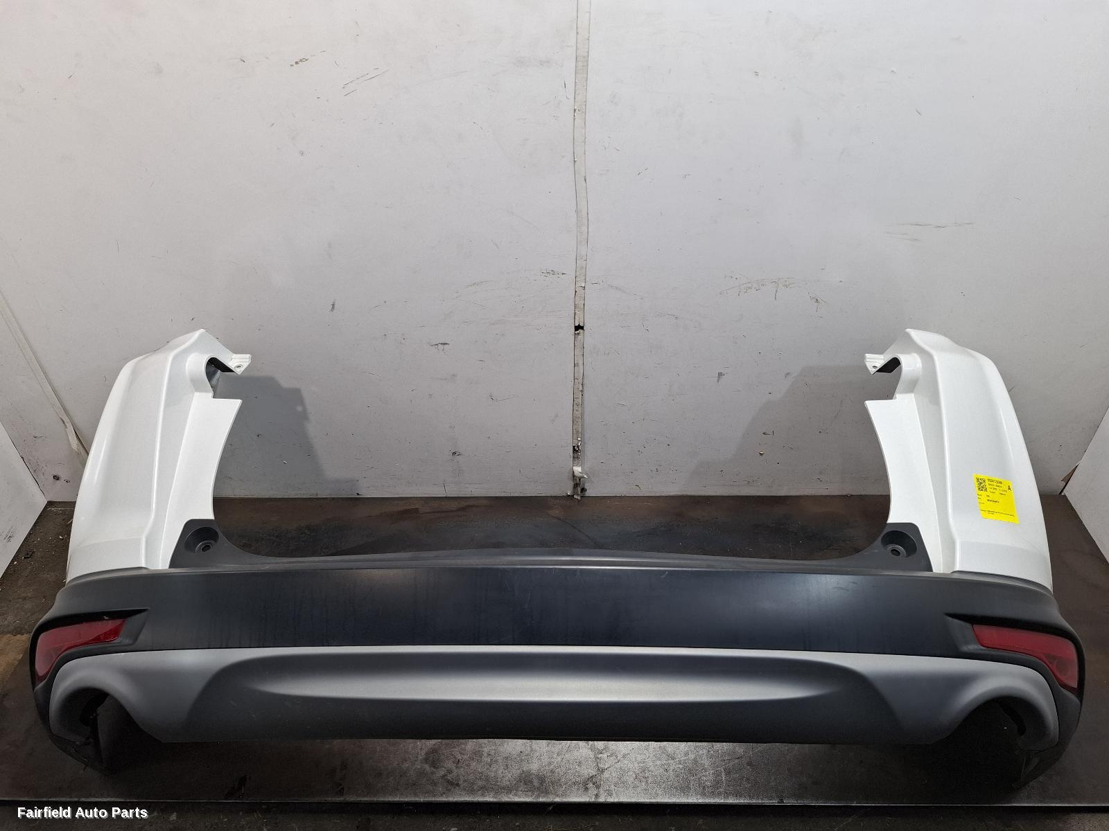 2017-2020 Honda Crv Rear Bumper