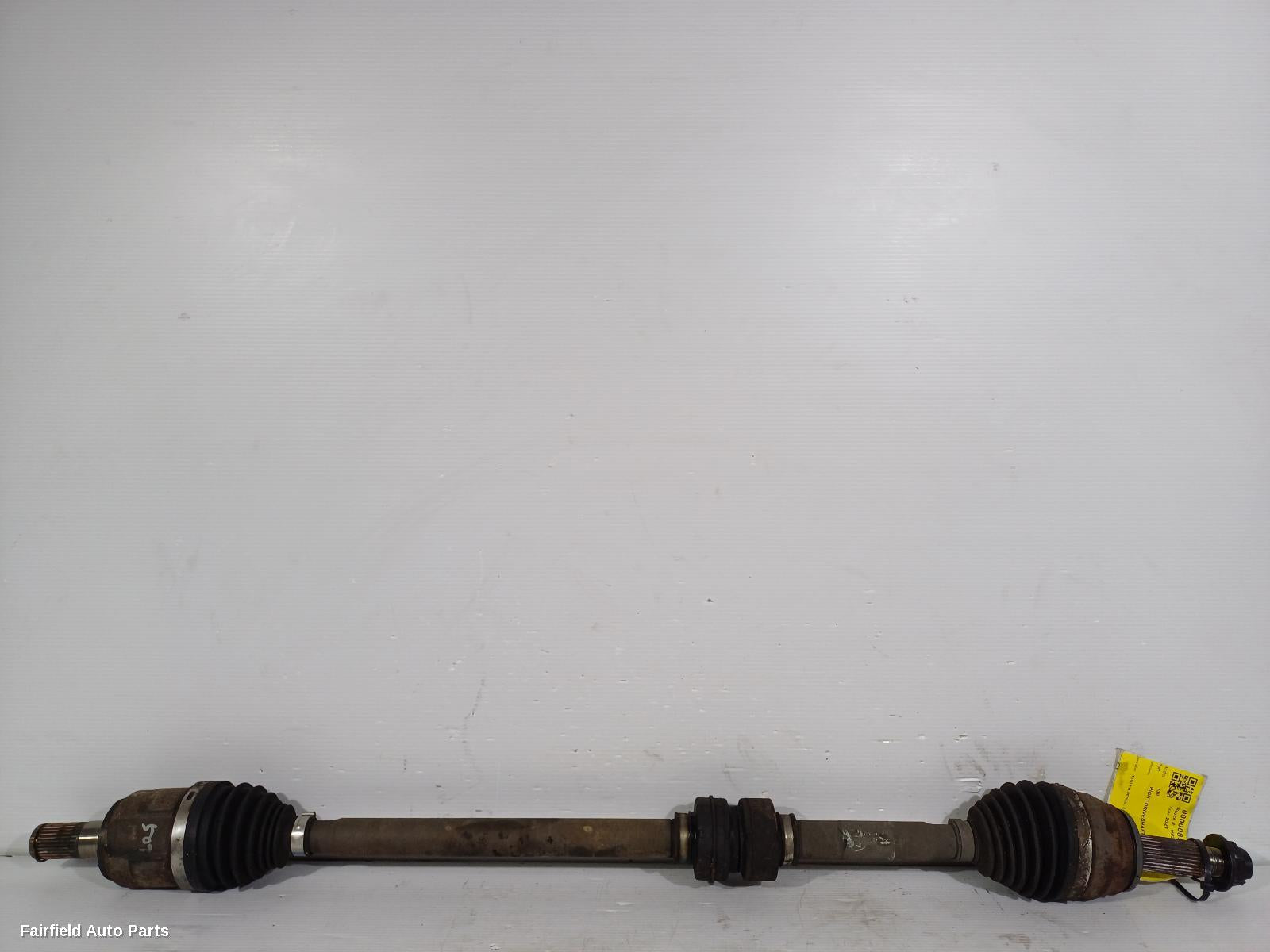 2017-2023 Hyundai I30 Right Driveshaft