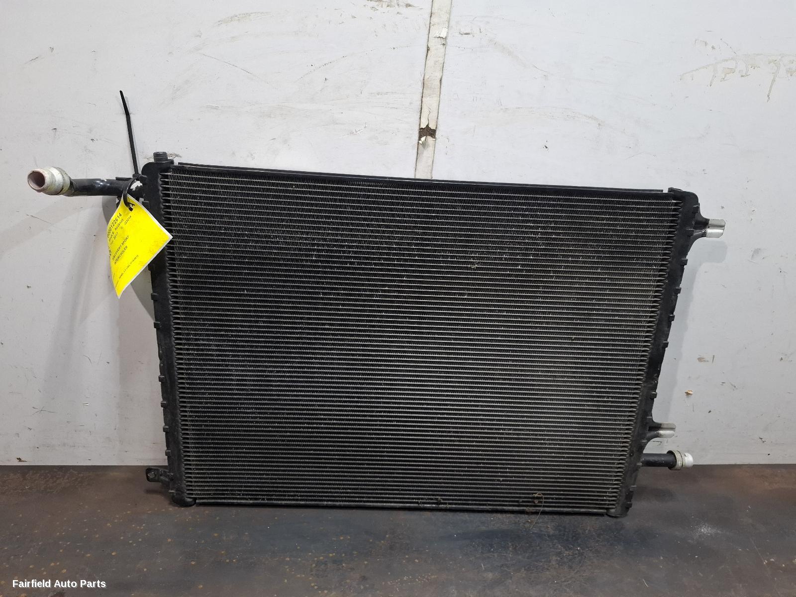 2016-2019 Land Rover Discovery Sport Intercooler