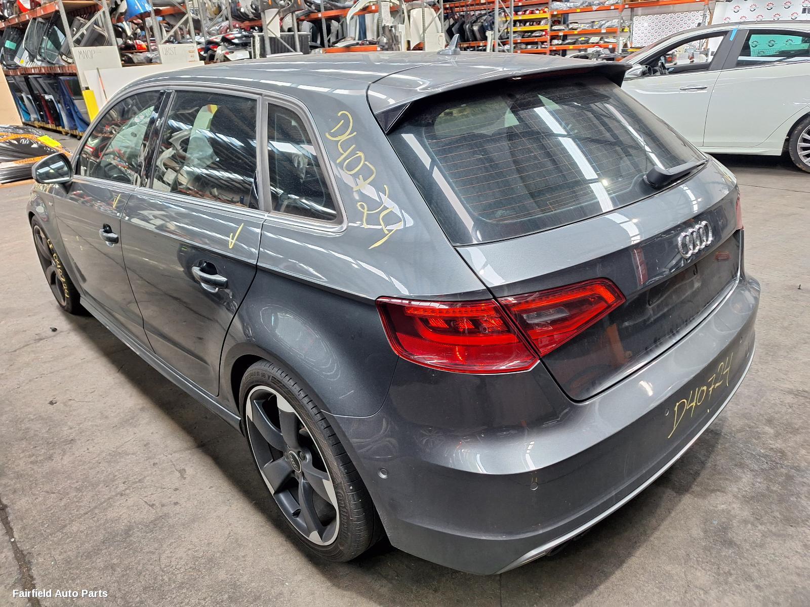 2013-2020 Audi A3 Fuel Door   Filler