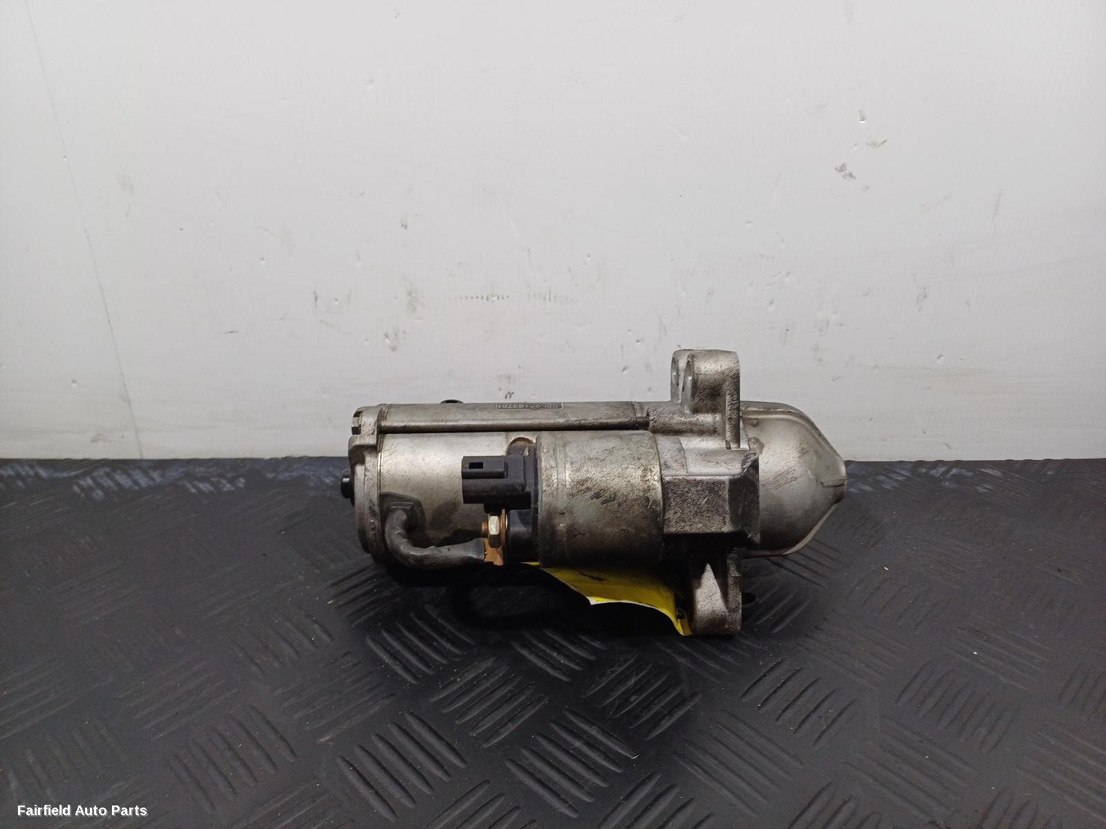 2011-2018 Holden Captiva Starter