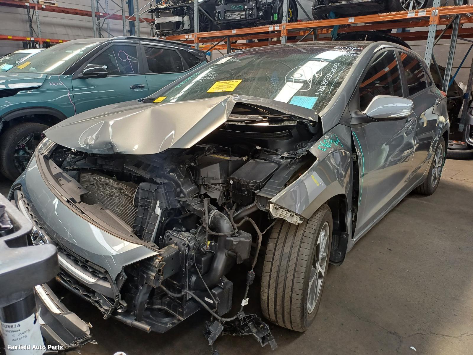 2012-2017 Hyundai I30 Left Front Window Reg Motor