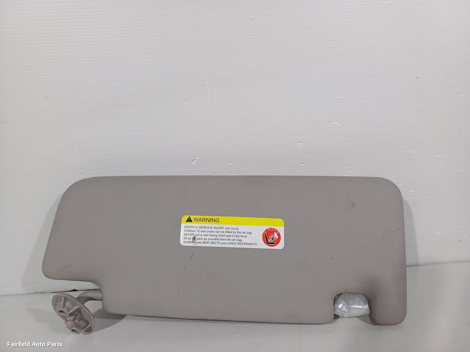 2017-2025 Ldv T60 Sunvisor