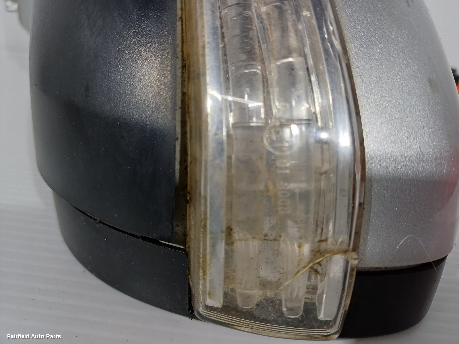 2011-2017 Peugeot 508 Left Door Mirror