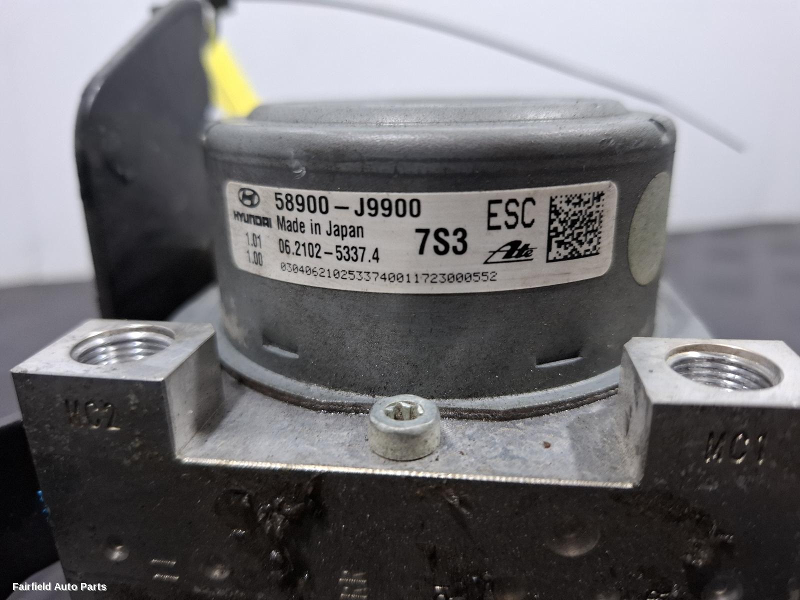 2017-2023 Hyundai Kona Abs Pump Modulator