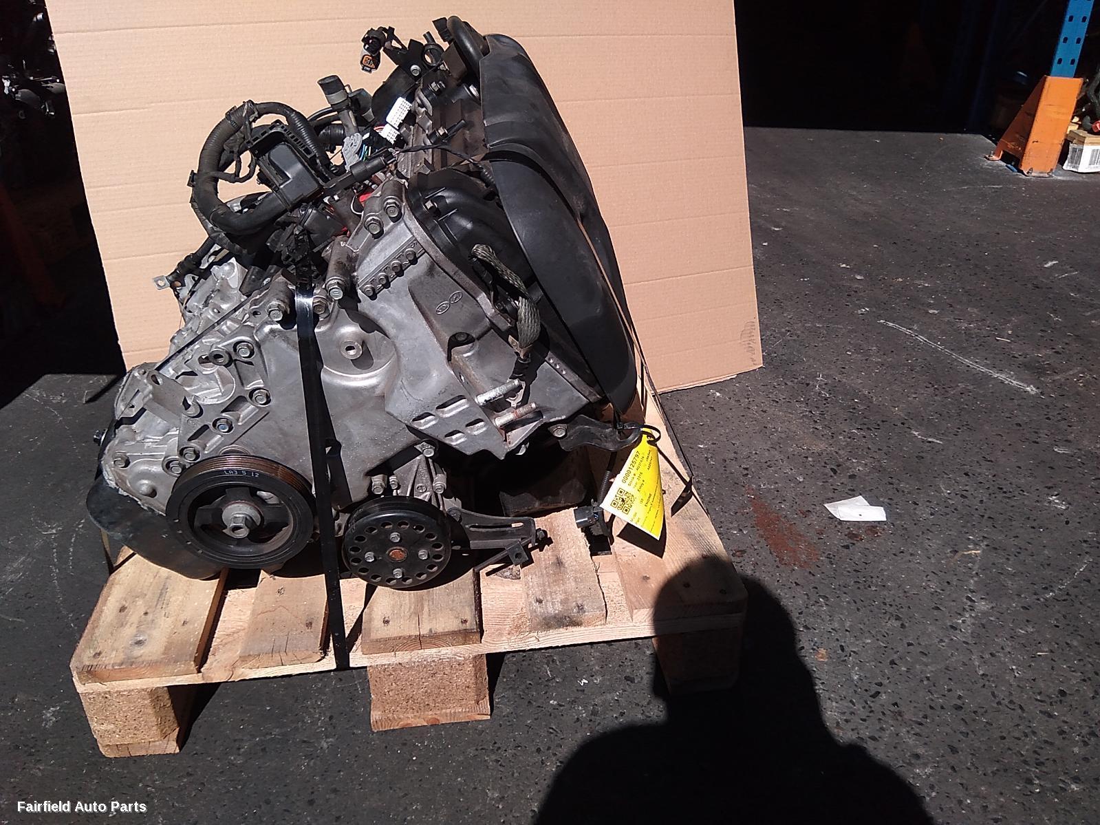 2013-2017 Hyundai I30 Engine