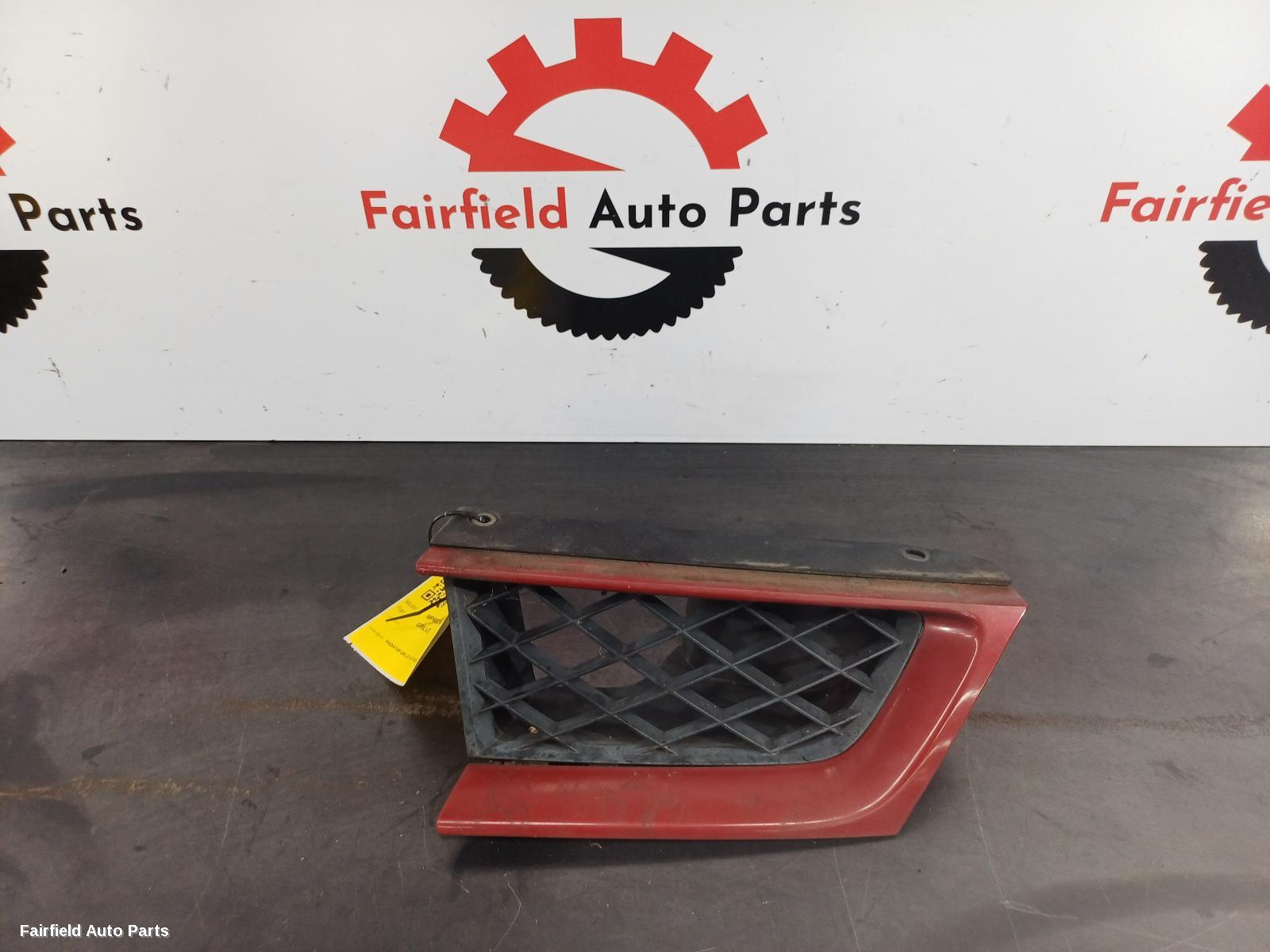 2005-2007 Subaru Impreza Grille