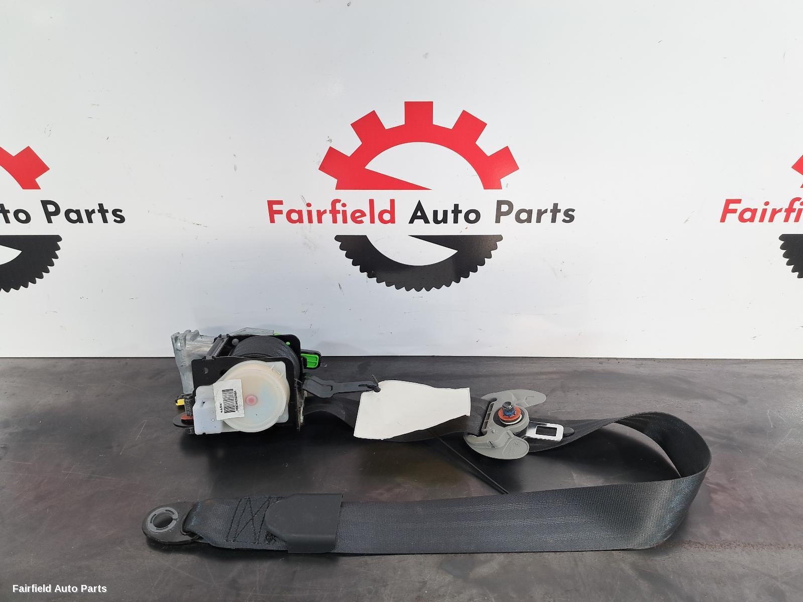2011-2019 Hyundai Accent Seatbelt Stalk