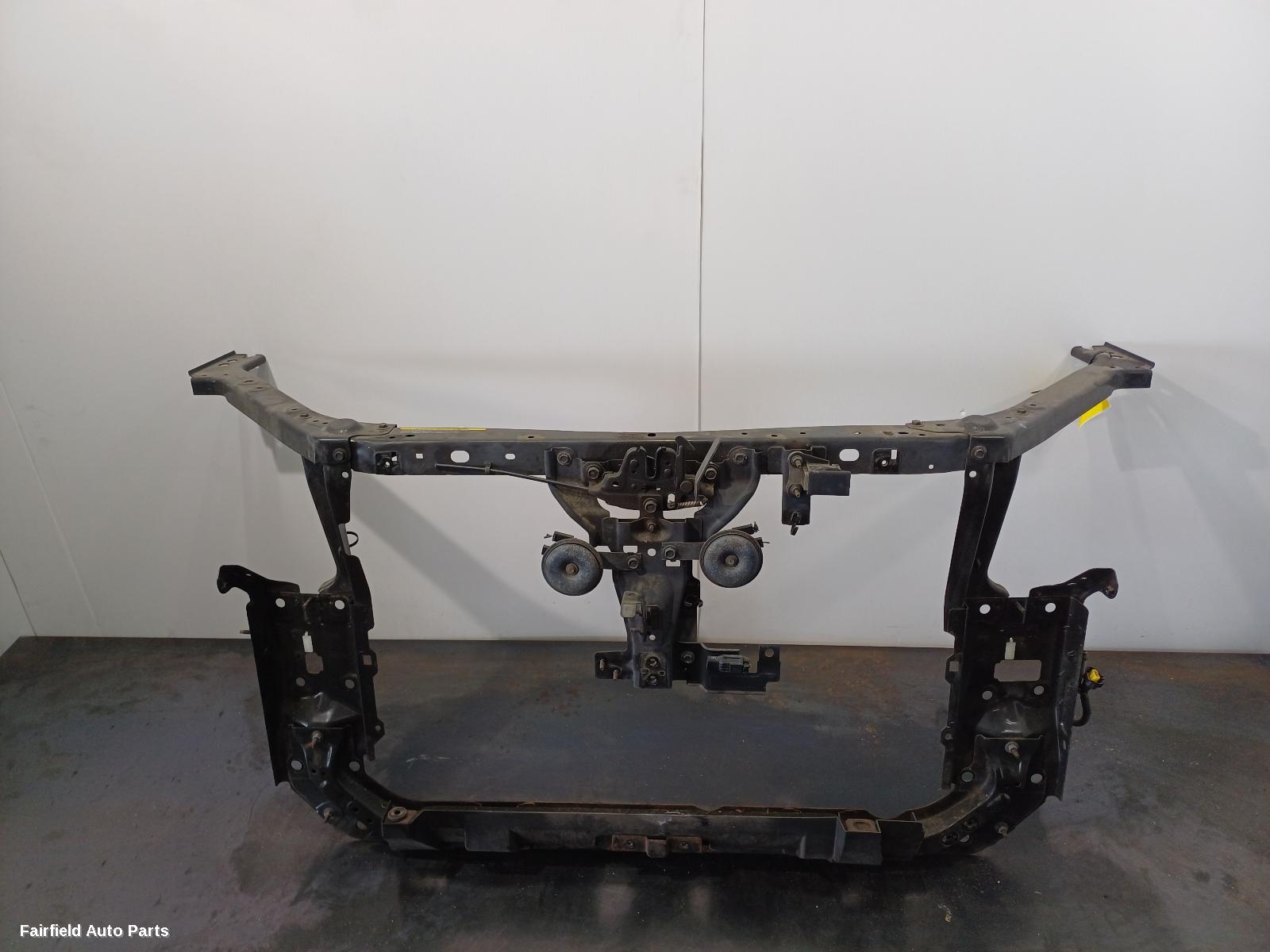 2007-2013 Nissan Xtrail Radiator Support
