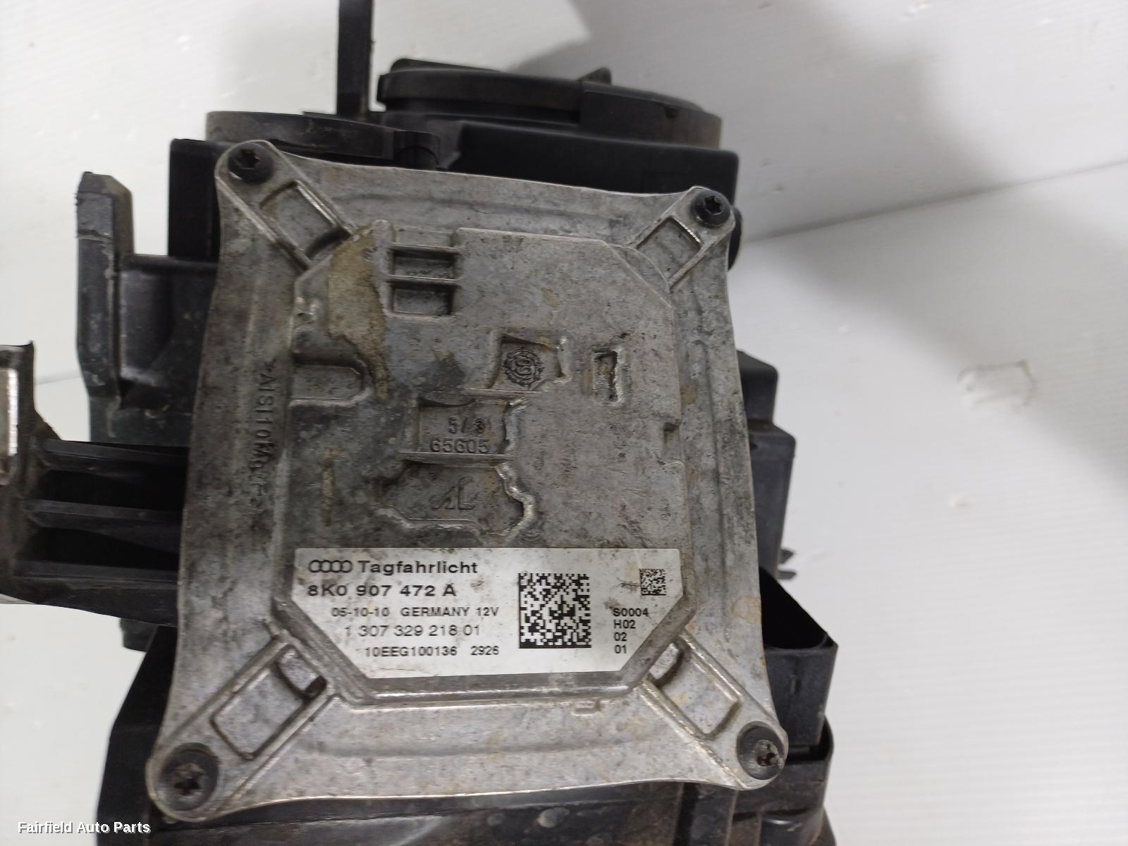 2008-2012 Audi A4 Left Headlamp