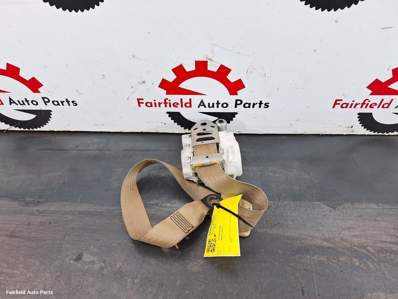 2005-2008 Lexus Is250/is250c Seatbelt Stalk