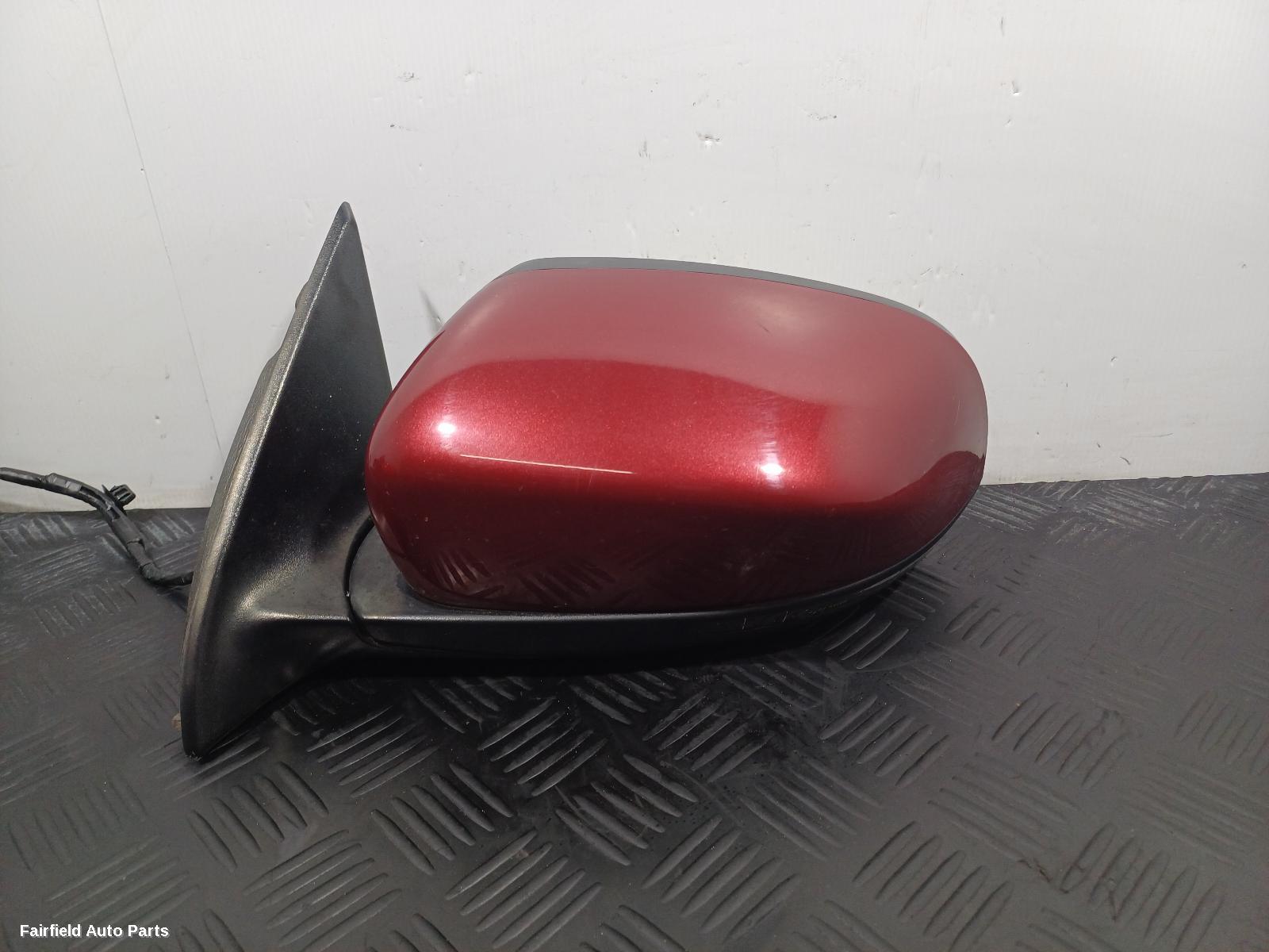 2014-2018 Jeep Cherokee Left Door Mirror