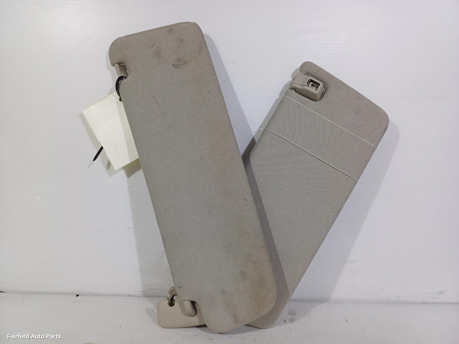 2006-2015 Audi Q7 Sunvisor