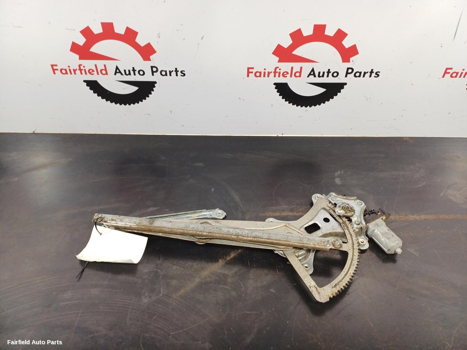 2006-2015 Mitsubishi Triton Left Front Window Reg Motor